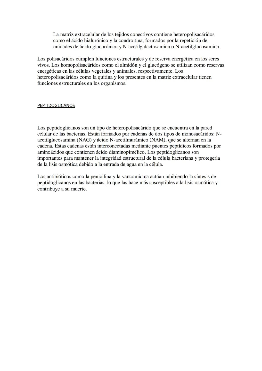 # GLÚCIDOS

Los glúcidos, también conocidos como carbohidratos o azúcares, son biomoléculas
orgánicas compuestas por carbono, hidrógeno y ox