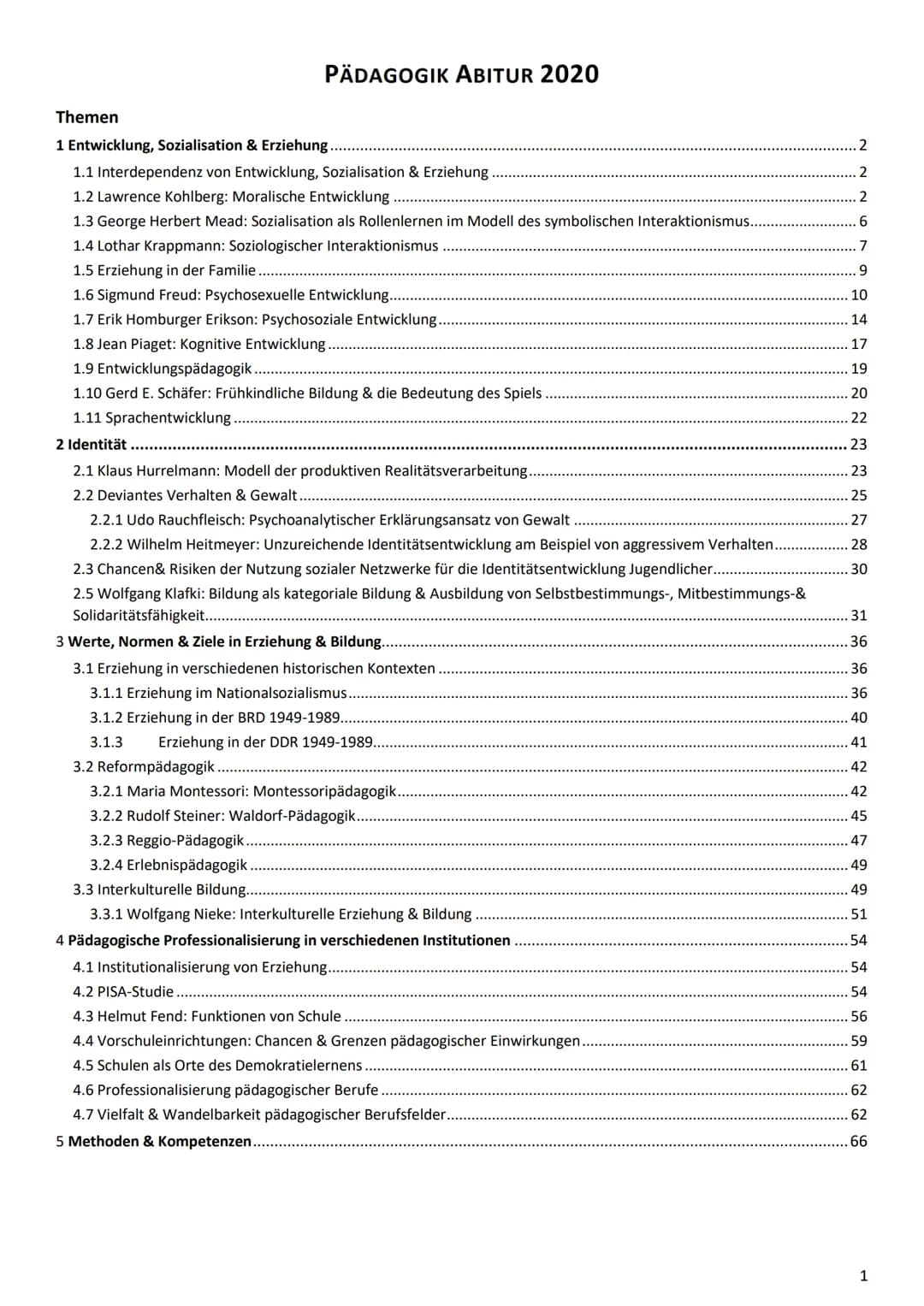 Anthropologische Implikationen Kohlbergs:

*   kognitive Strukturen (Lernfähigkeit), Entwicklung (nicht nur Anpassung)
*   kognitive Entwick