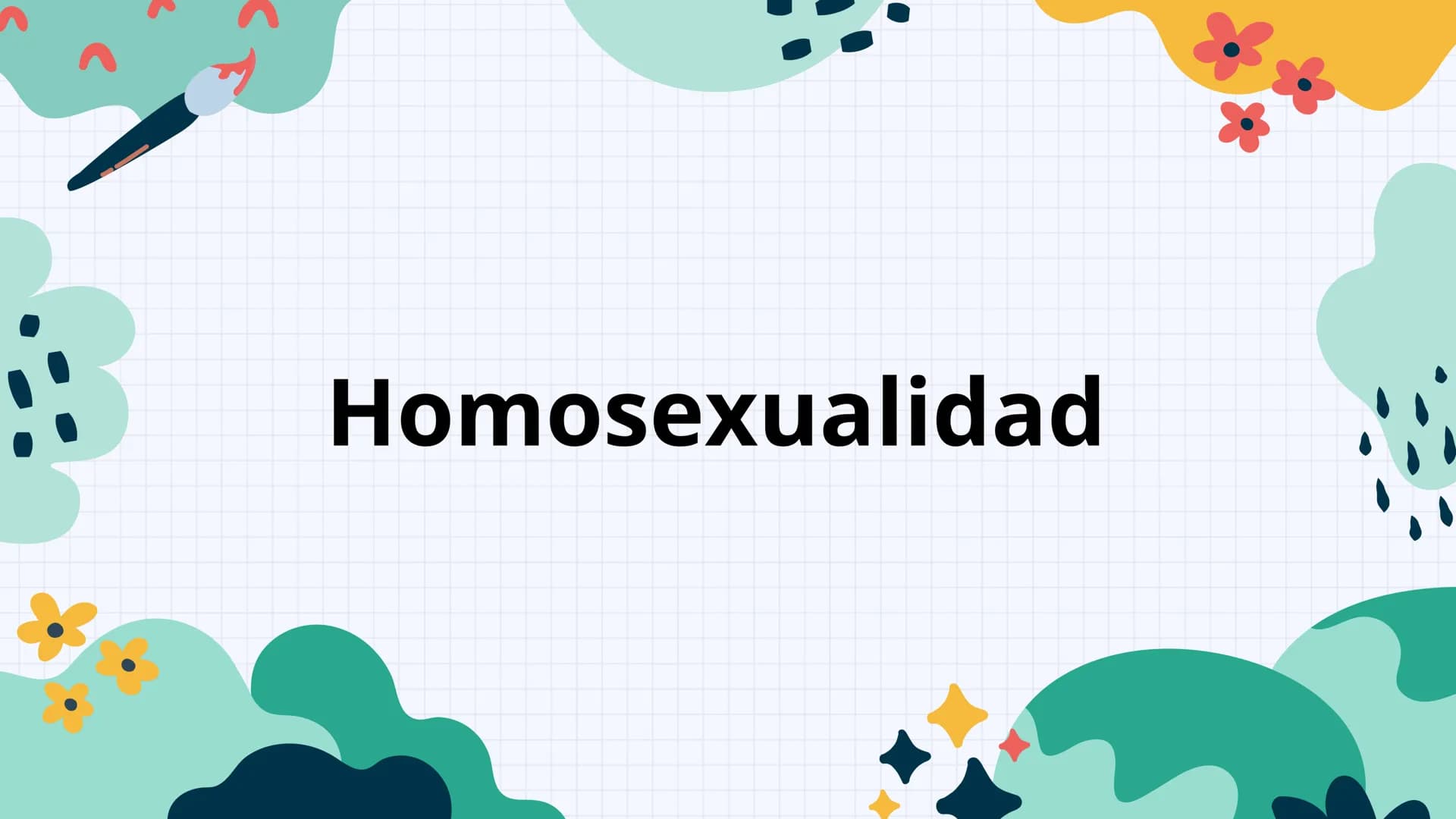 # Homosexualidad # CONTENIDOS

1
Que es la
homosexualidad

2
Concepto

3
Características

4
Tipos # QUE ES LA

# HOMOSEXUALIDAD

*

La homos