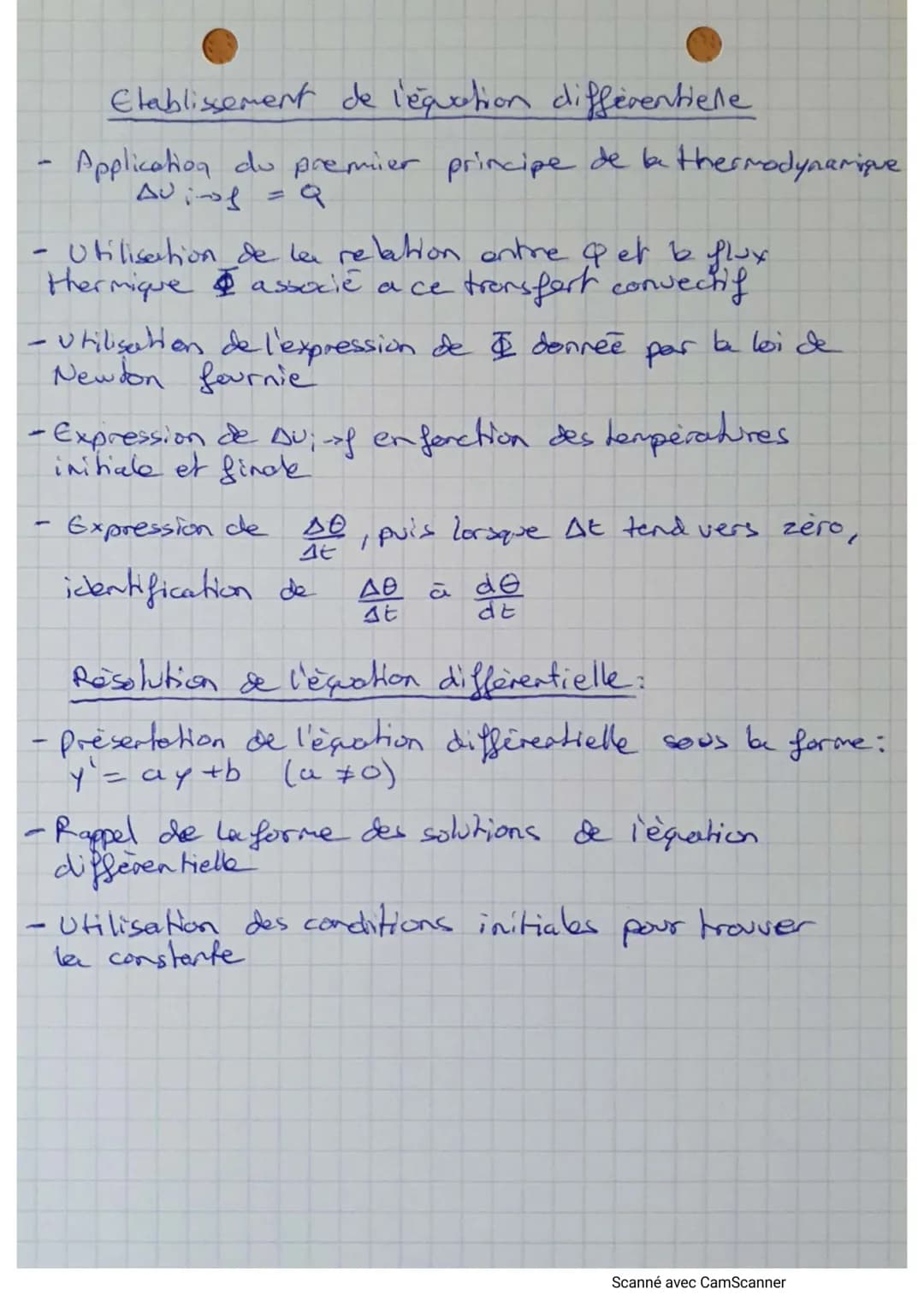 # CHAP 16:

$t(K)= t(C) +273$

Transfert thermique

Modes de transfert thermique!

- Conduchion: les solides
- Convection: les fluides
- Pay