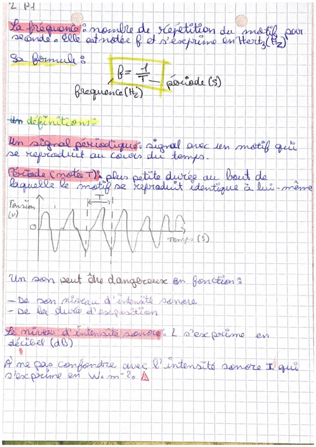 # Chapitre Pl de son, mais qu'est-ce que cost?

Akarmule

Formule de la vitesse: $v=\frac{d}{t}$

Vitesse z distance parcourus
temps pour pa