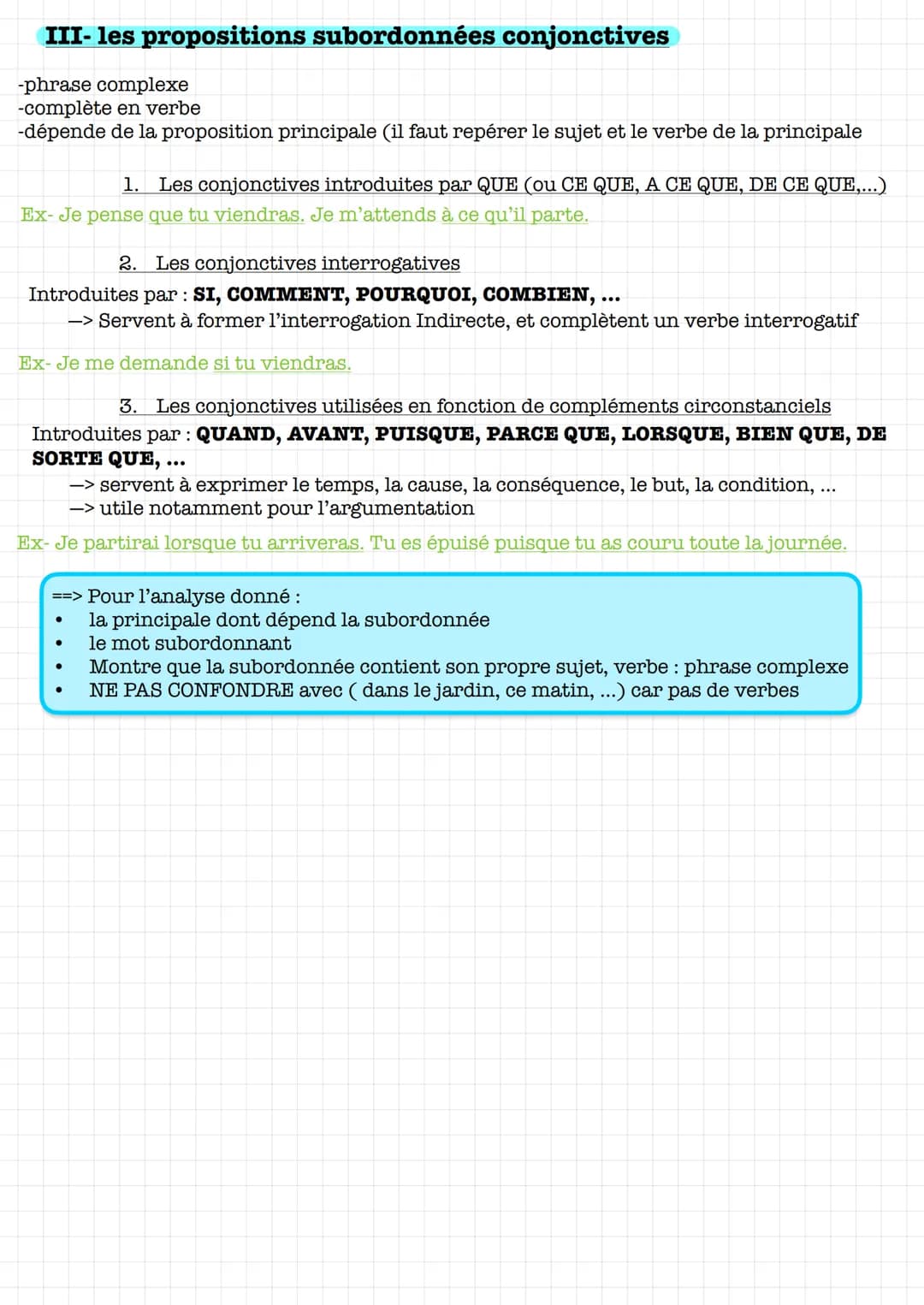 # GRAMMAIRE

I- Interrogation

1. Niveau de langue ?
As-tu mangé? Soutenue (inversion sujet-verbe)
Est-ce que tu as mangé? Courant («est-ce 