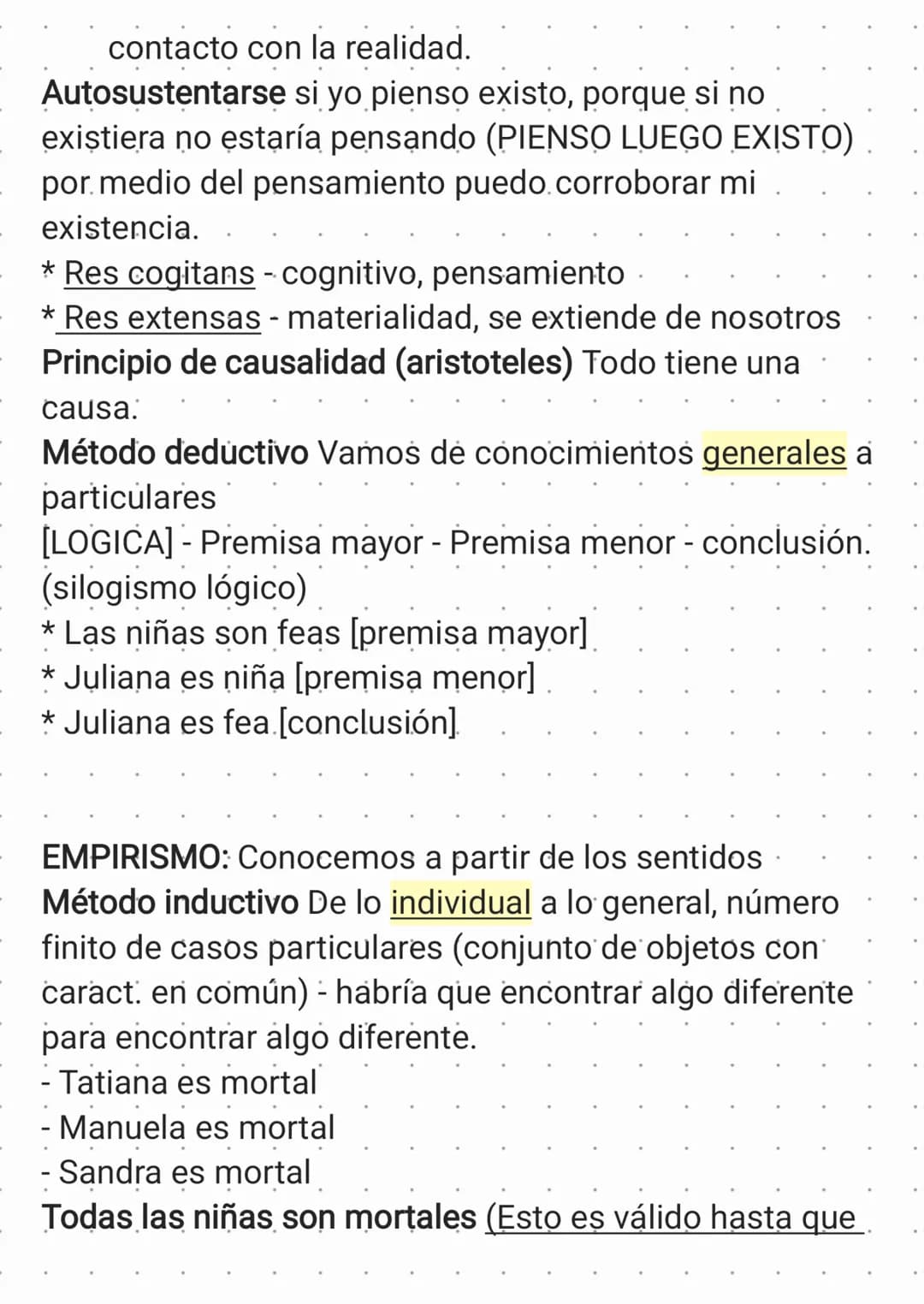 # EMPIRISMO v.s RACIONALISMO

Epsitemologia: Estudio de las cosas inerentes al
conocimiento humano (Justificación del conocimiento,
vía para