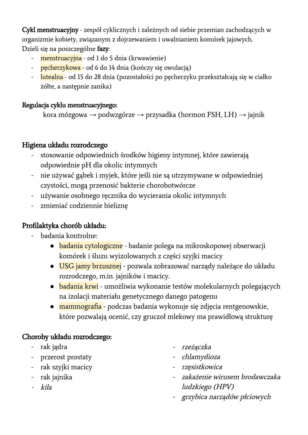 <h2>Budowa i funkcje układu rozrodczego</h2>
<p>Cechy płciowe to cechy ciała, które odróżniają mężczyznę i kobietę. Dzieli się je na pierwsz