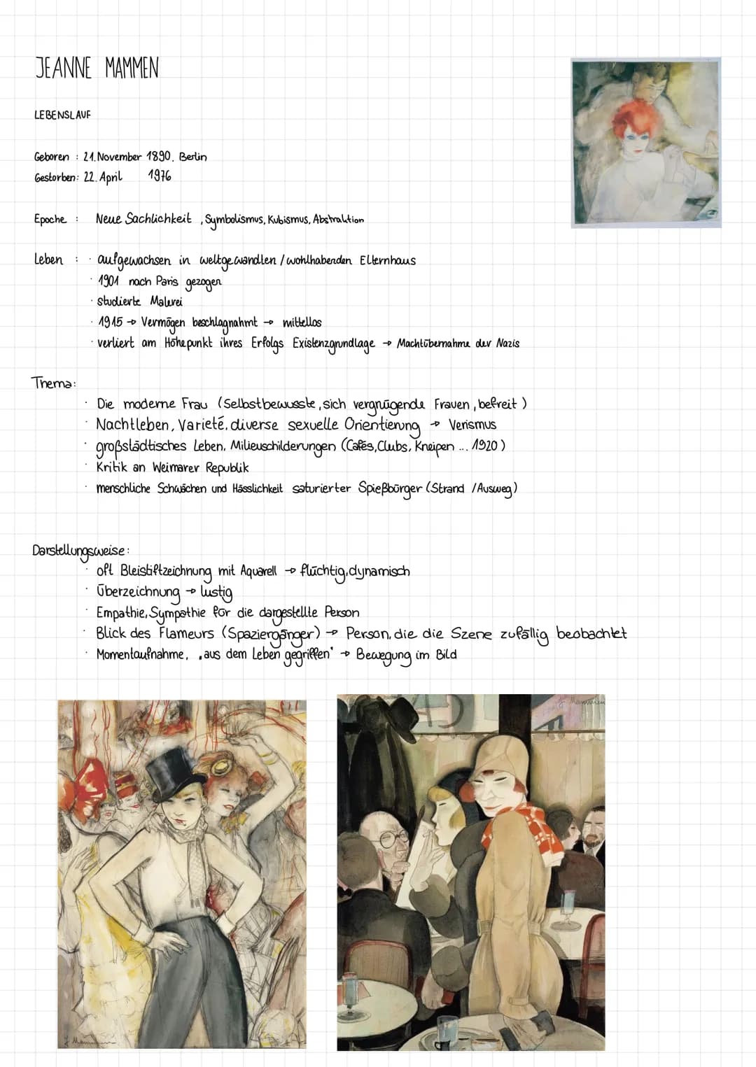 # WANDEL VON GEGENSTÄNDLICHER ZUR UNGEGENSTÄNDLICHEN KUNST

spātes 19./frühes 20. Jhd.

1880

1890

1900

1940

1920

1930

IMPRESSIONISMUS 