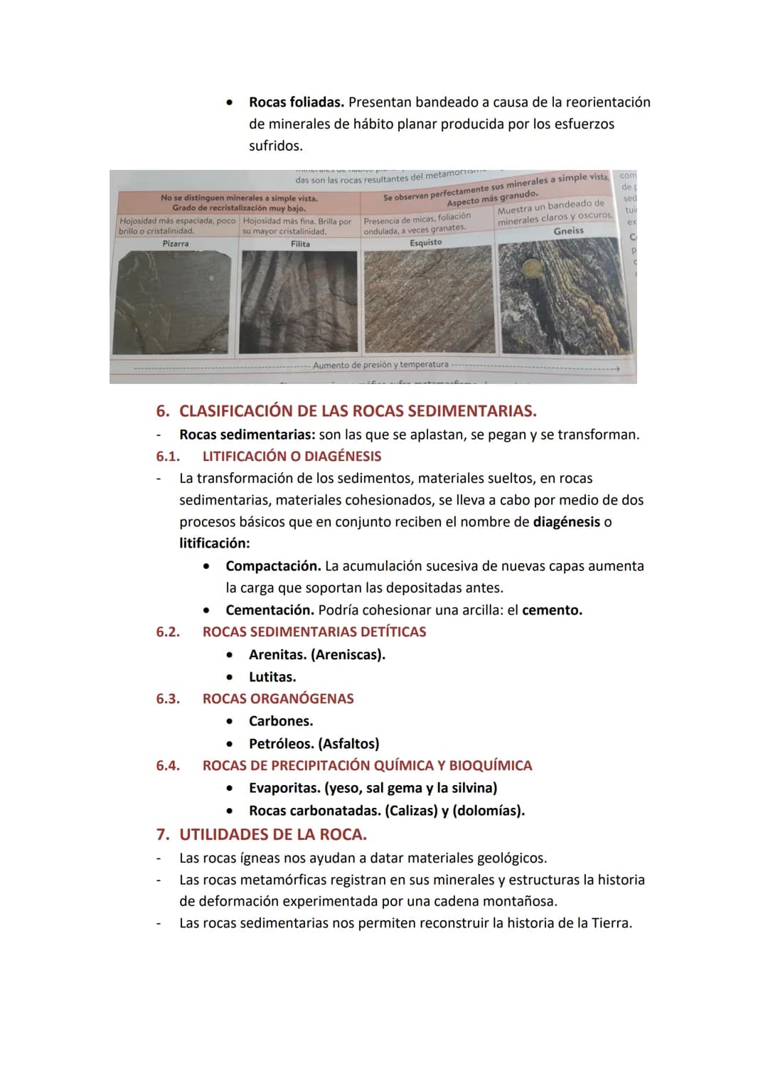 # TEMA 3: procesos geológicos externos

1. LAS CAPAS FLUIDAS DE LA TIERRA.

   - Procesos geológicos externos: meteorización, erosión, trans