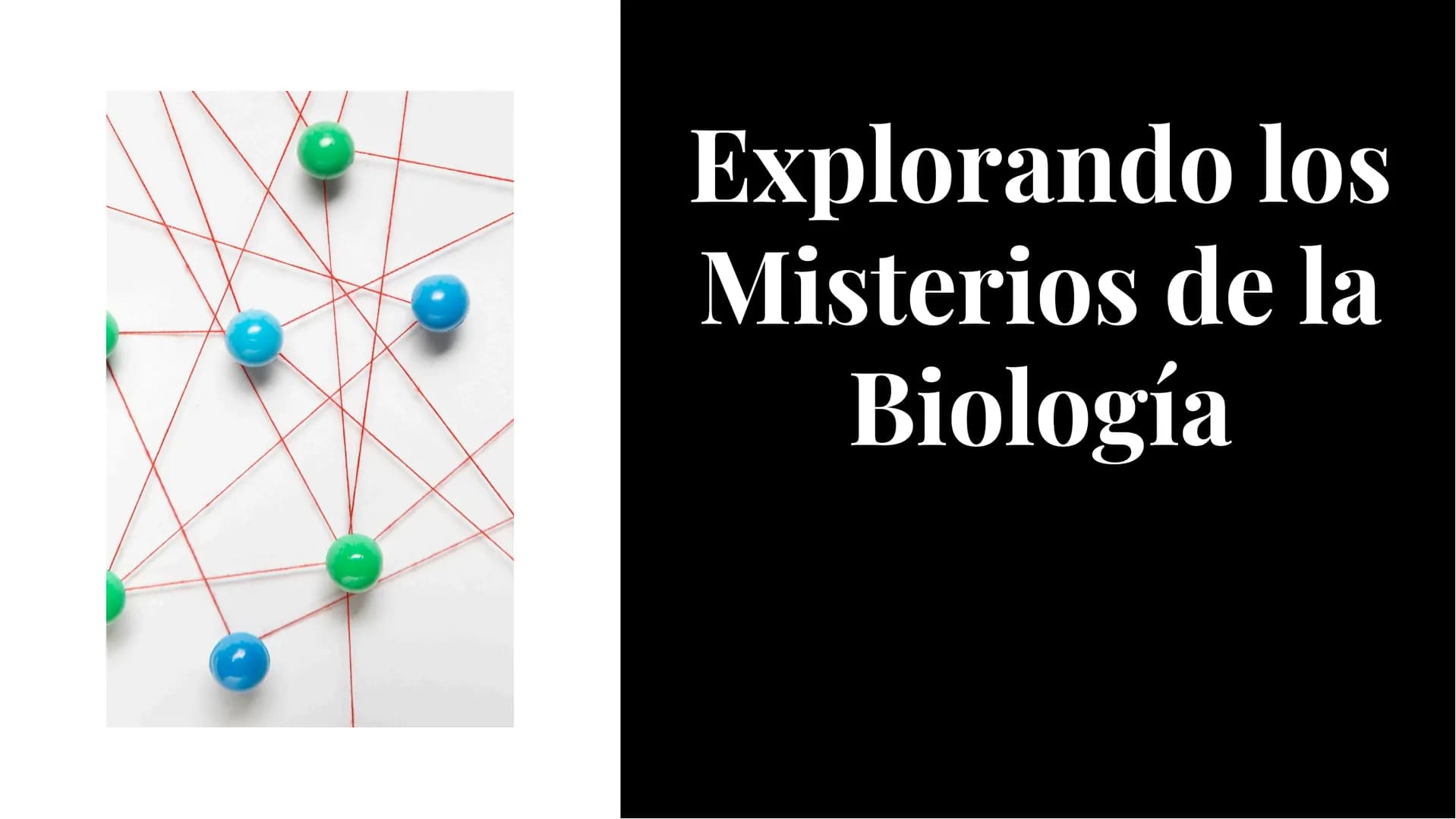 # Explorando los
# Misterios de la
# Biología # La Célula: Un Universo
Pequeño

La célula es la unidad básica de la vida.
Descubriremos sus 