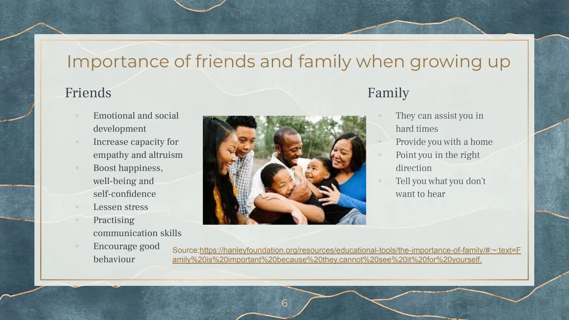 Growing up # Stages of growing up

- Infancy
- Early childhood
- Middle childhood
- Adolescence
- Young adulthood
- Middle adulthood
- Old a