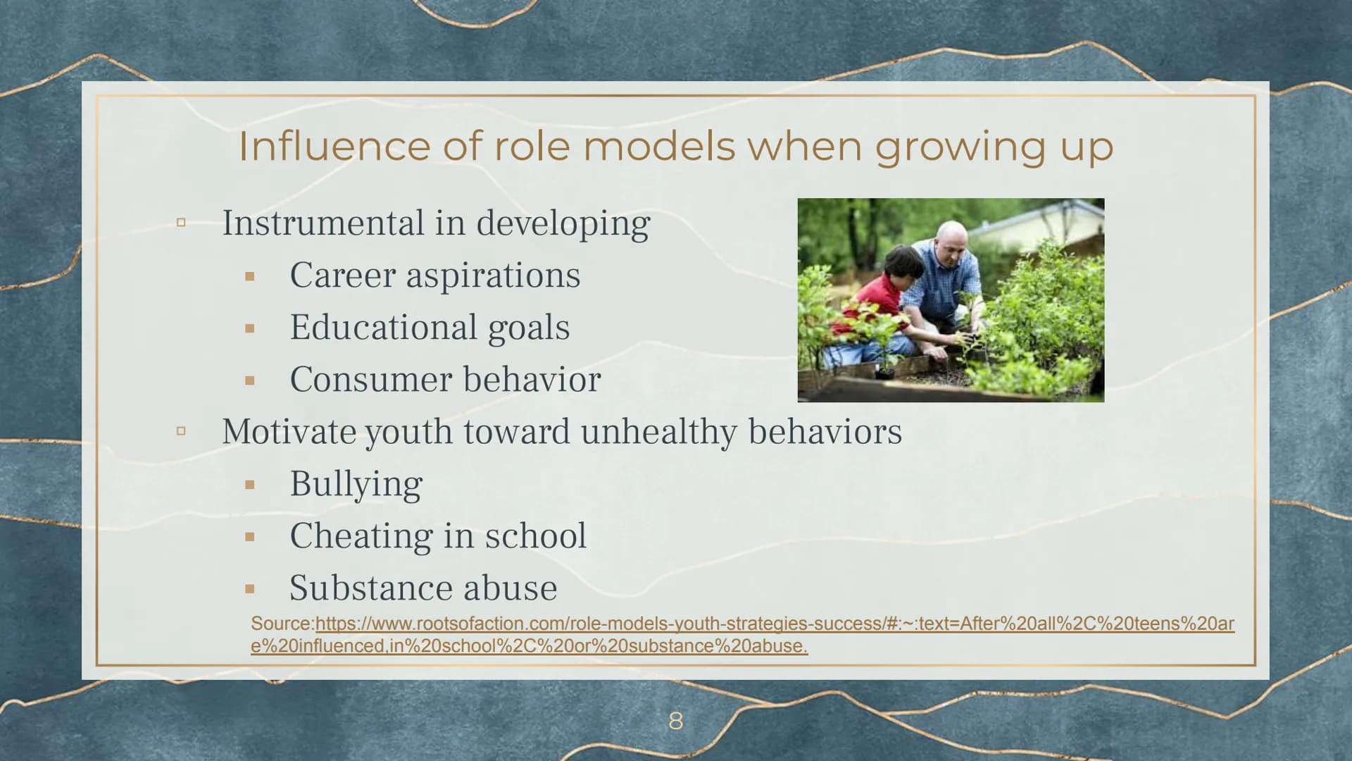 Growing up # Stages of growing up

- Infancy
- Early childhood
- Middle childhood
- Adolescence
- Young adulthood
- Middle adulthood
- Old a