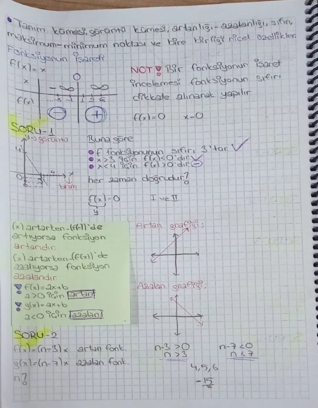 # FONKSİYONLAR

f(x)=20+5xDagimsia
bağımlı değişken degisken

fay

Doğrusal fonksiyon = f(x)=ax+b

Partikal Haterrat

f(x)=20

y=0

Sx=-20

