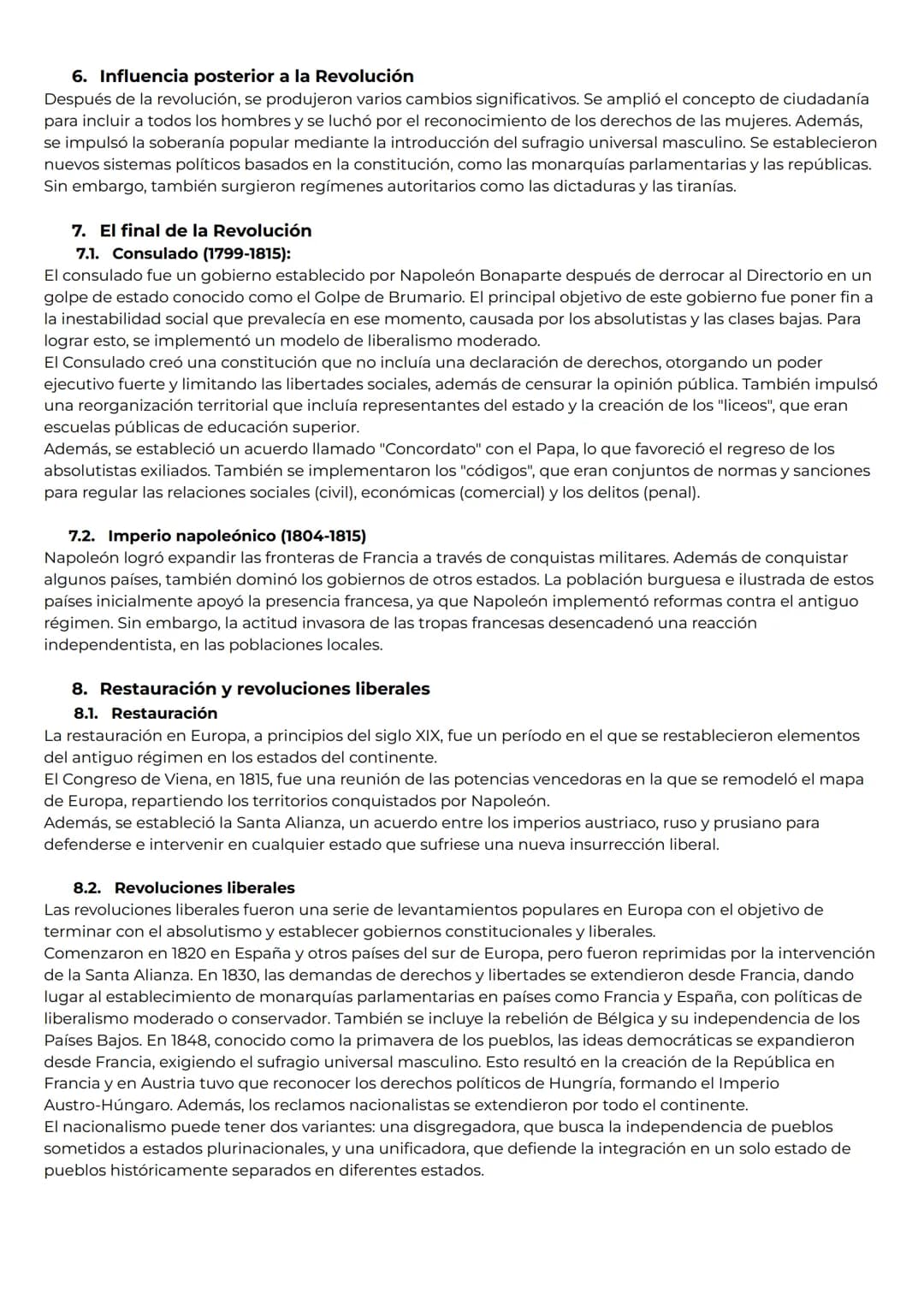 # UNIDAD 1: DE SIERVOS A CIUDADANOS

1. ¿Qué es el antiguo régimen?

El antiguo régimen se caracterizaba por una organización social basada 