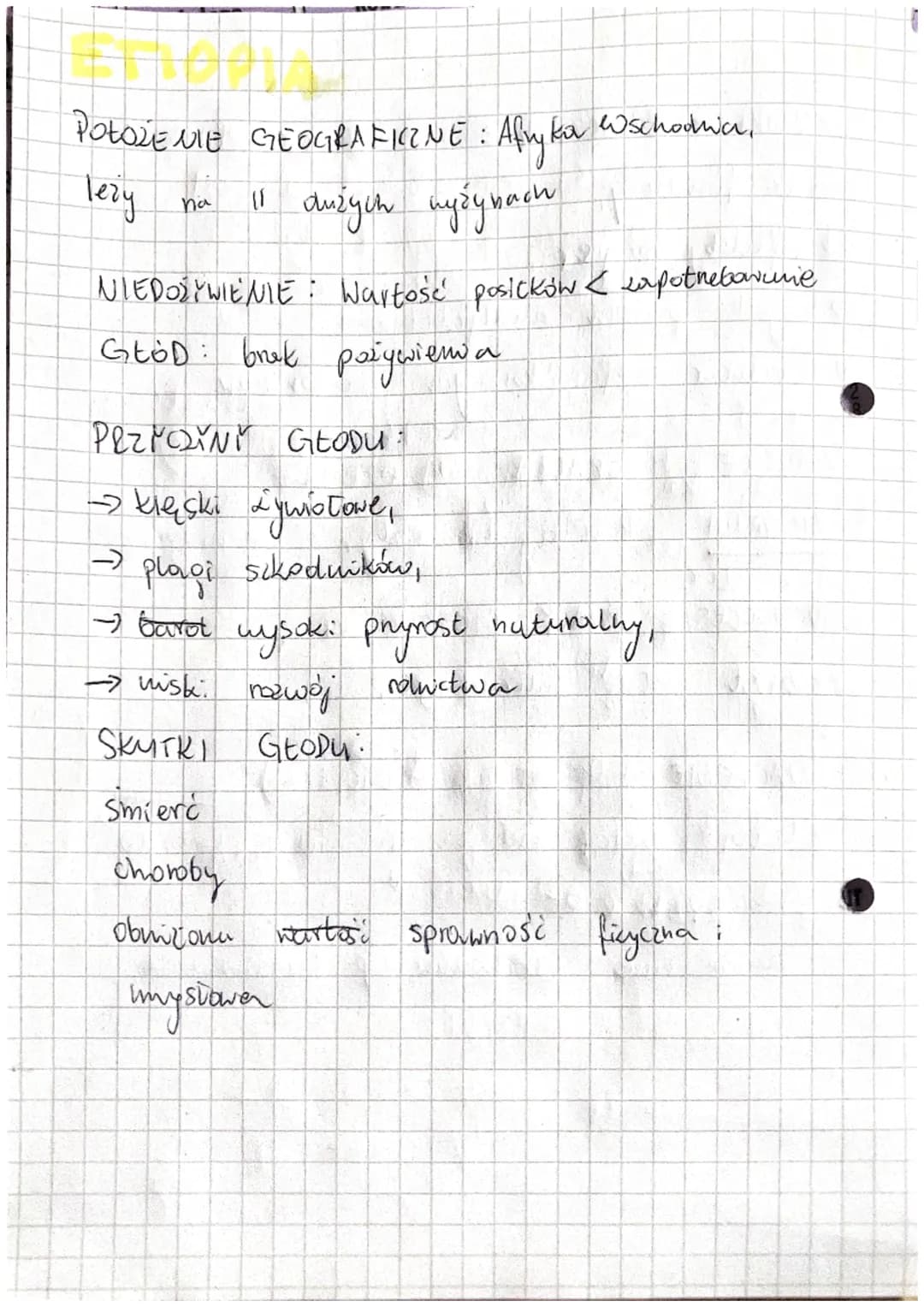 POŁOŻENIE GEOGRAFICZNE - Ingi pod
wuględem wielkości kontynent.
Otoczony m śródziemnym, m. czerwonym,
0. Indy iskim
2. atlantyckim
N
CECHY Ś