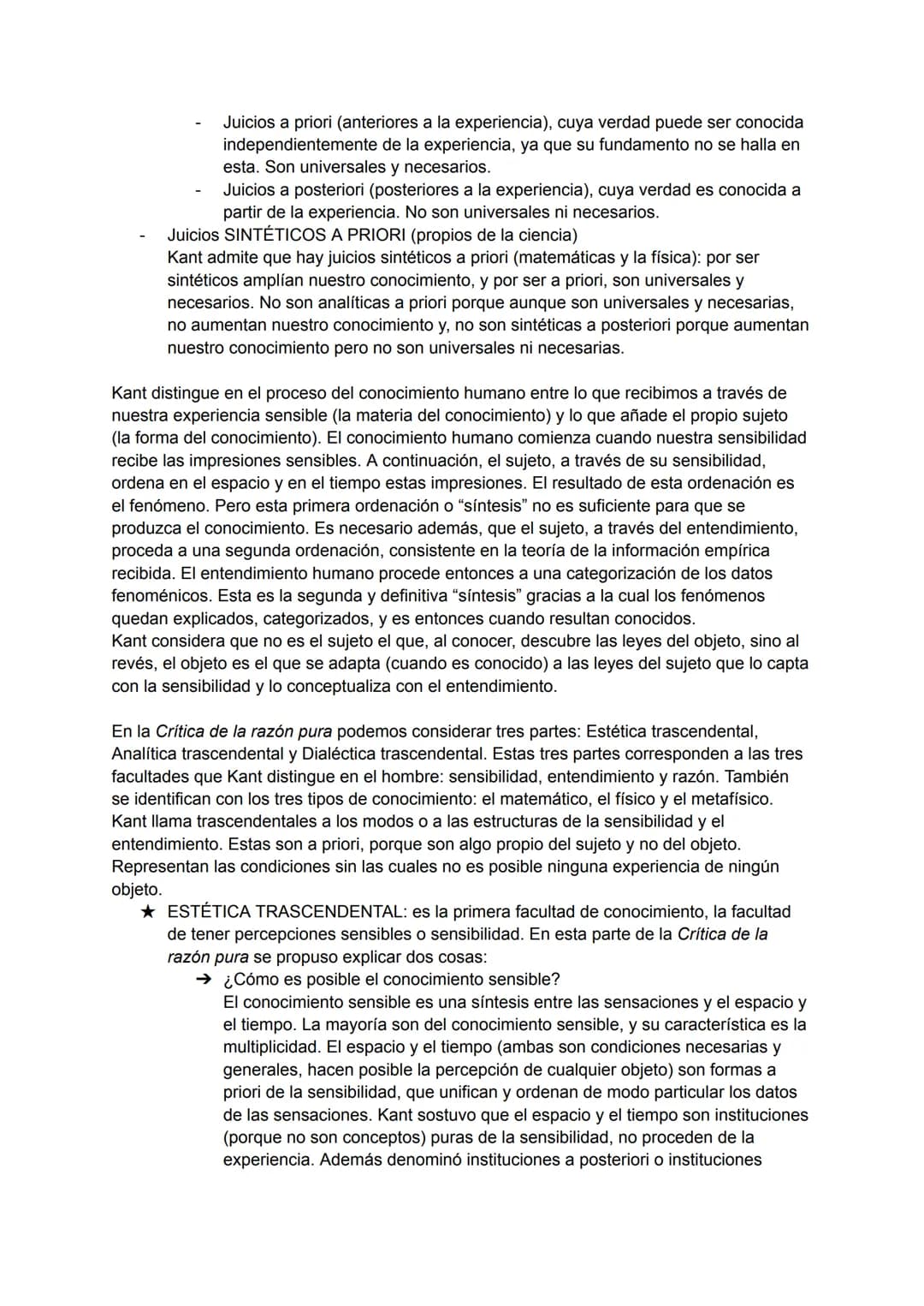# KANT

- FILOSOFÍA MODERNA

Kant nació en 1724 y murió en 1804. Adquirió una educación humanística y recibió la influencia del racionalismo