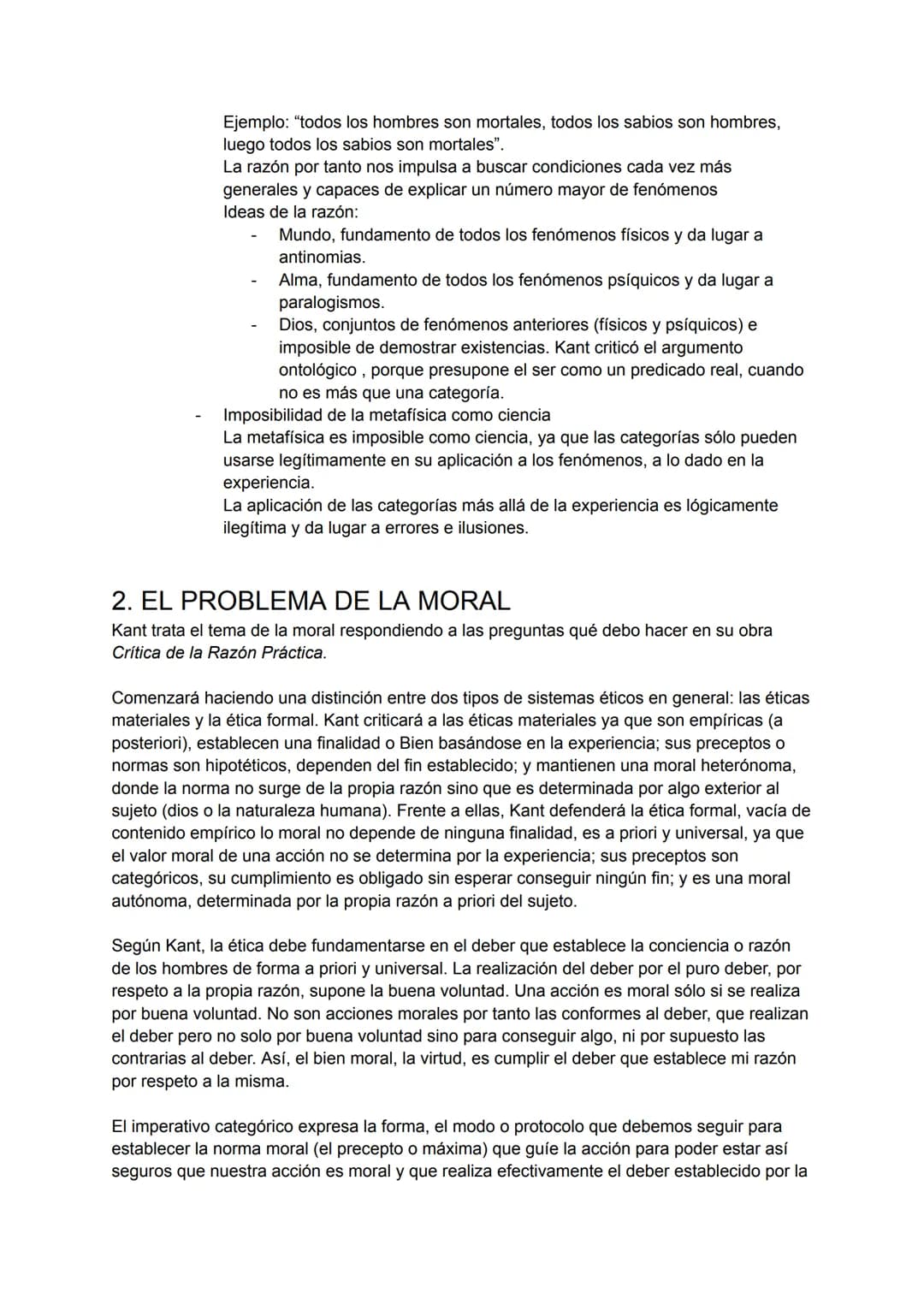 # KANT

- FILOSOFÍA MODERNA

Kant nació en 1724 y murió en 1804. Adquirió una educación humanística y recibió la influencia del racionalismo