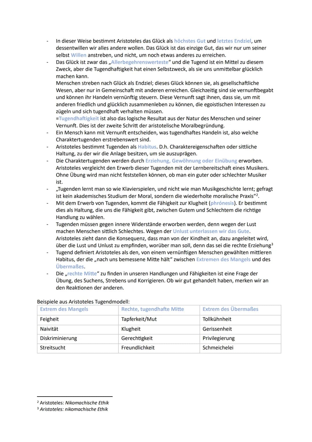 # Moralbegründung

Kriterien eines gelingenden Lebens

- Glück und Zufriedenheit (z. B. Pyramide (Marslow)
- Pflichtenerfüllung/Normenkonfor