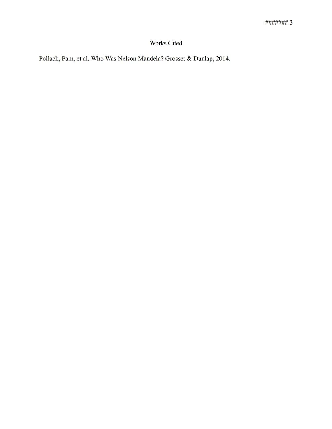 #######
#######
2

28 February 2018

####### 1

Amazing Mandela

Did you ever wish you had a key to solve any problem that got in your way? 
