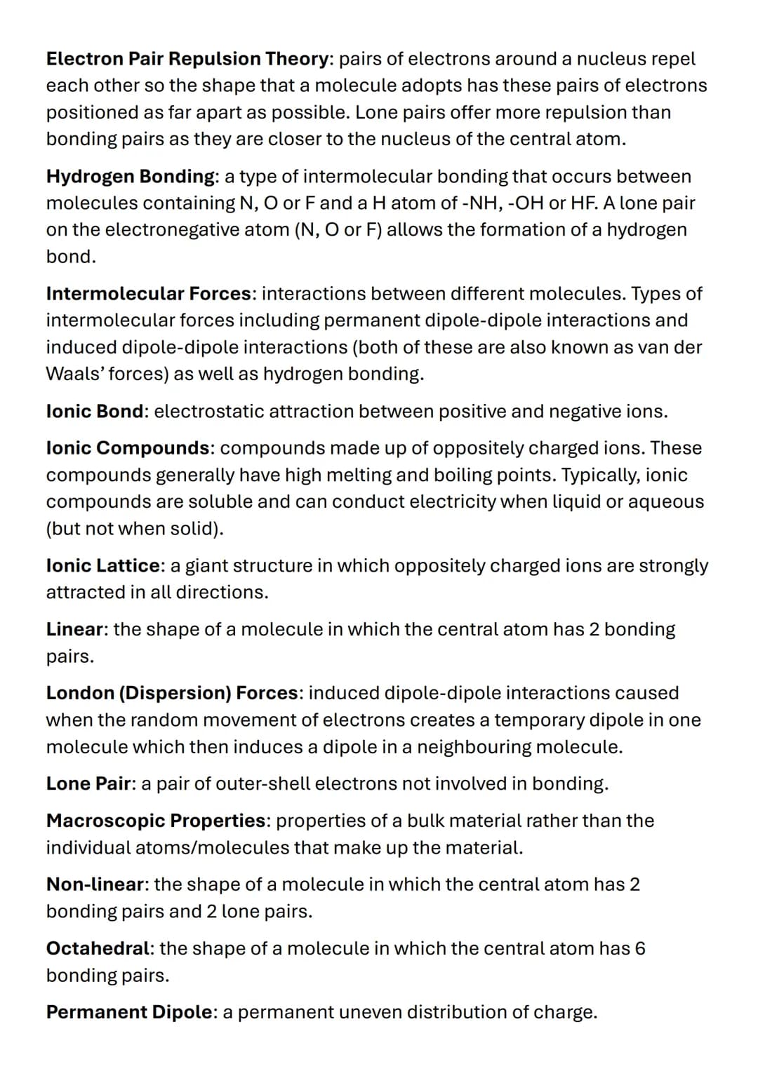 OCR A A-LEVEL
CHEMISTRY
KEYWORDS

TOPICS 1-6 # Module 2 - Foundations in Chemistry

2.1.1 - Atomic Structure and Isotopes and 2.1.2 - Compou