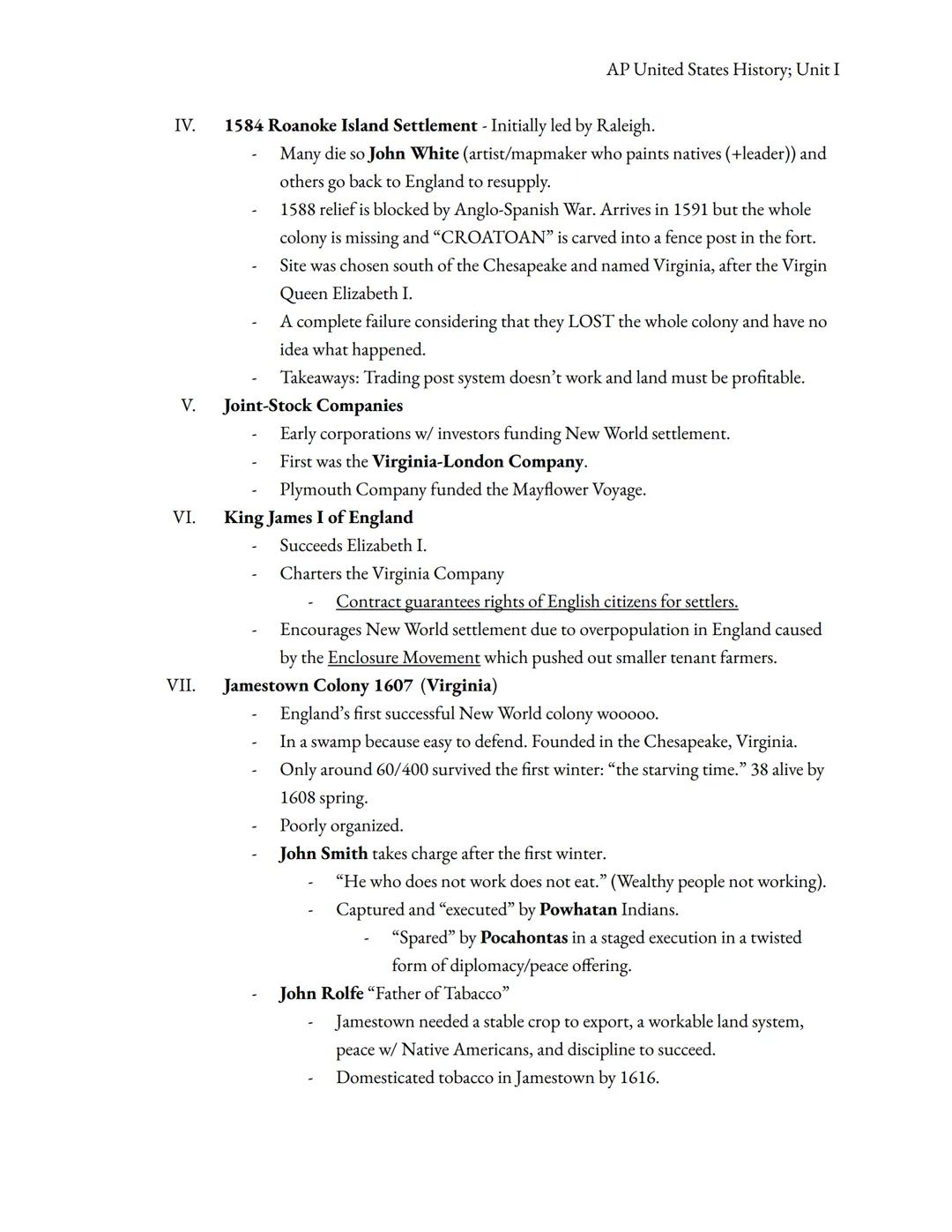 AP United States History; Unit I

APUSH Period I: 14911607

Age of Discovery: The European exploration of the Americas (1095-1500s)

Native 