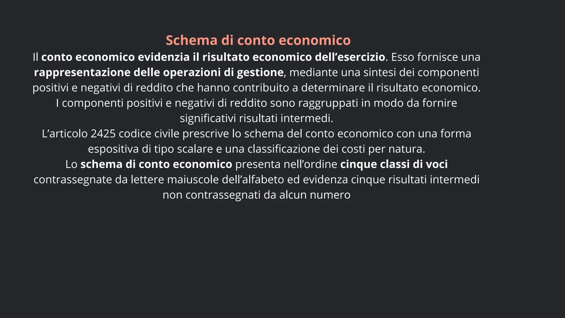 # BILANCIO D'ESERCIZIO è un insieme di documenti
contabili che ogni azienda deve
redigere periodicamente alla
fine di ogni esercizio
amminis
