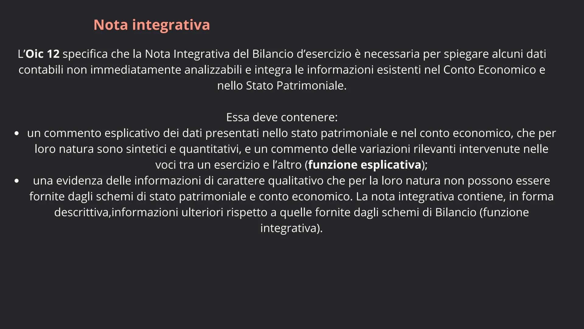 # BILANCIO D'ESERCIZIO è un insieme di documenti
contabili che ogni azienda deve
redigere periodicamente alla
fine di ogni esercizio
amminis