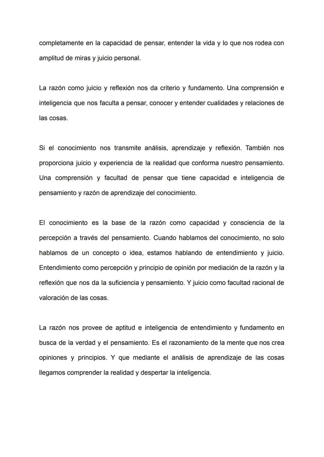 La búsqueda del conocimiento

INTRODUCCIÓN:

La búsqueda del conocimiento ha sido una constante en la historia de la humanidad. Desde
tiempo