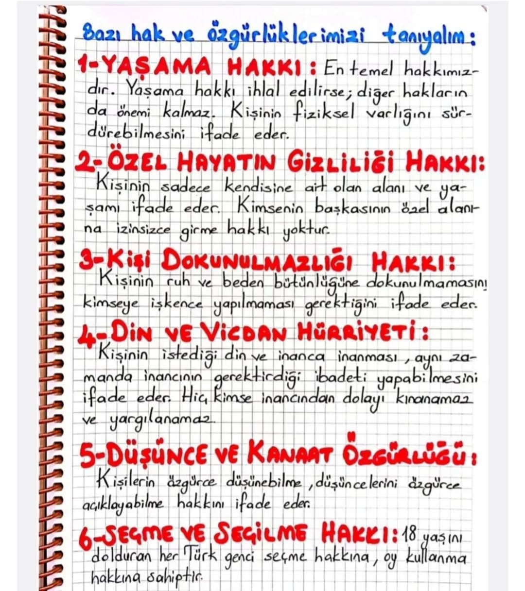 # HAYATIN İÇİNDE
# DEMOKRASİ
Demokrasi, bir yönetim biçimi olmasının yanında;
aynı zamanda bir yaşam biçimidir.
*   Kişilerin fikirlerini öz