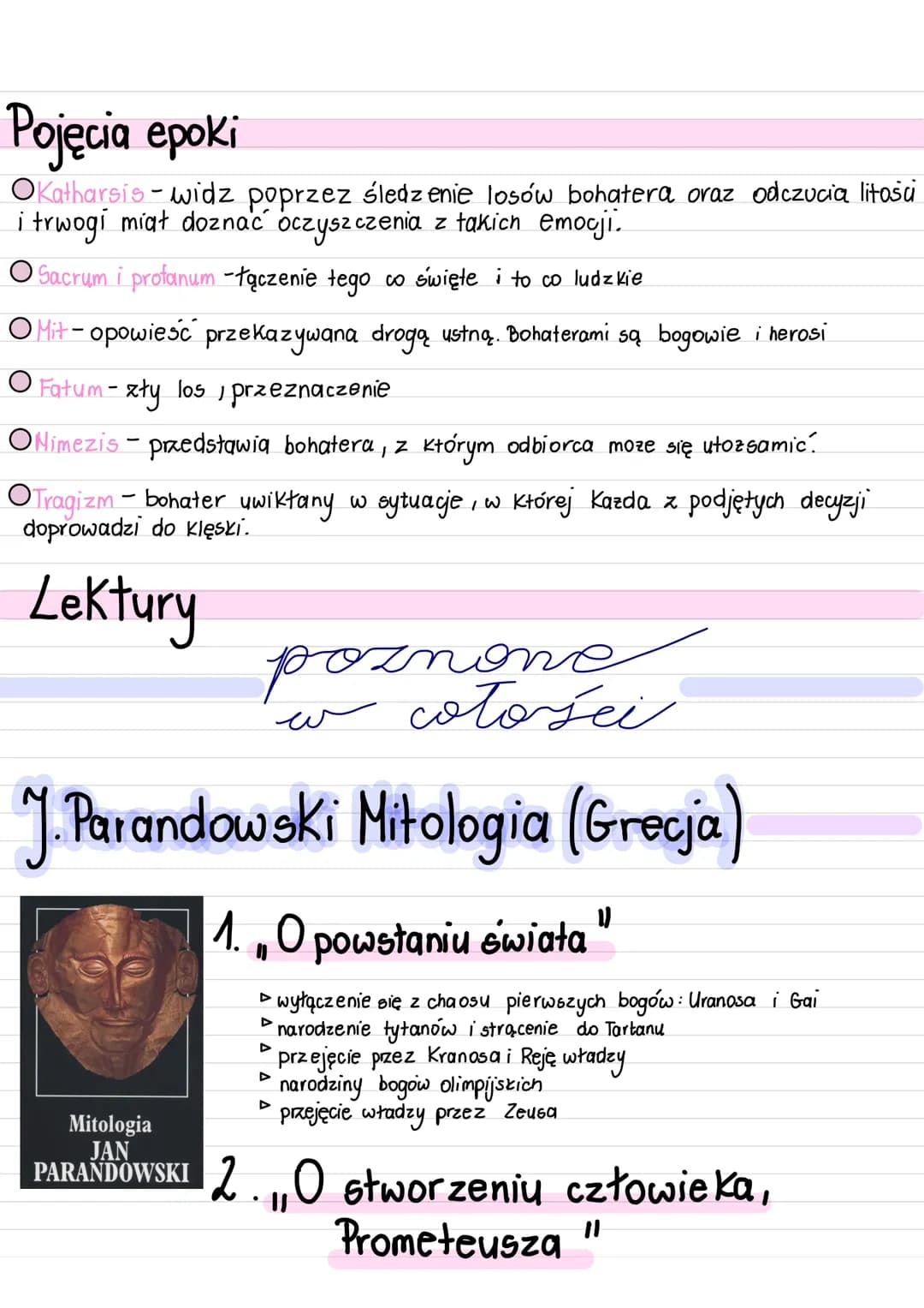 # ①

ANTYK
STAROZYTNOŚĆ

## Nazwa i ramy czasowe.

*   Antyk nazywany tez starożytnością - termin, który dotyczy najstarszych terenów
Europy