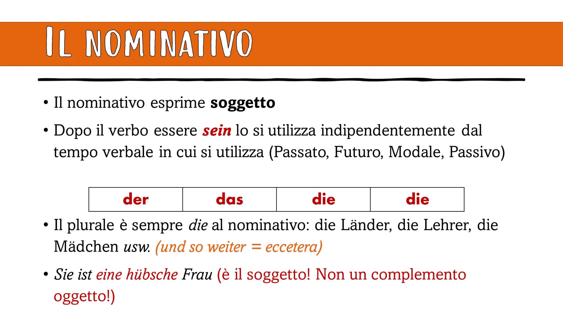# I CASI

GUIDA ALL'UTILIZZO # PRIMA DI INIZIARE

• Prima di iniziare dobbiamo chiarire una cosa: abbiamo finalmente imparato
come individua