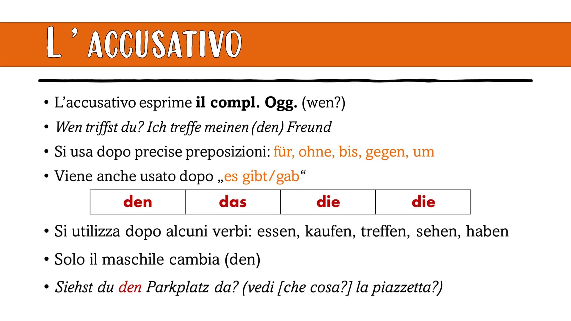 # I CASI

GUIDA ALL'UTILIZZO # PRIMA DI INIZIARE

• Prima di iniziare dobbiamo chiarire una cosa: abbiamo finalmente imparato
come individua