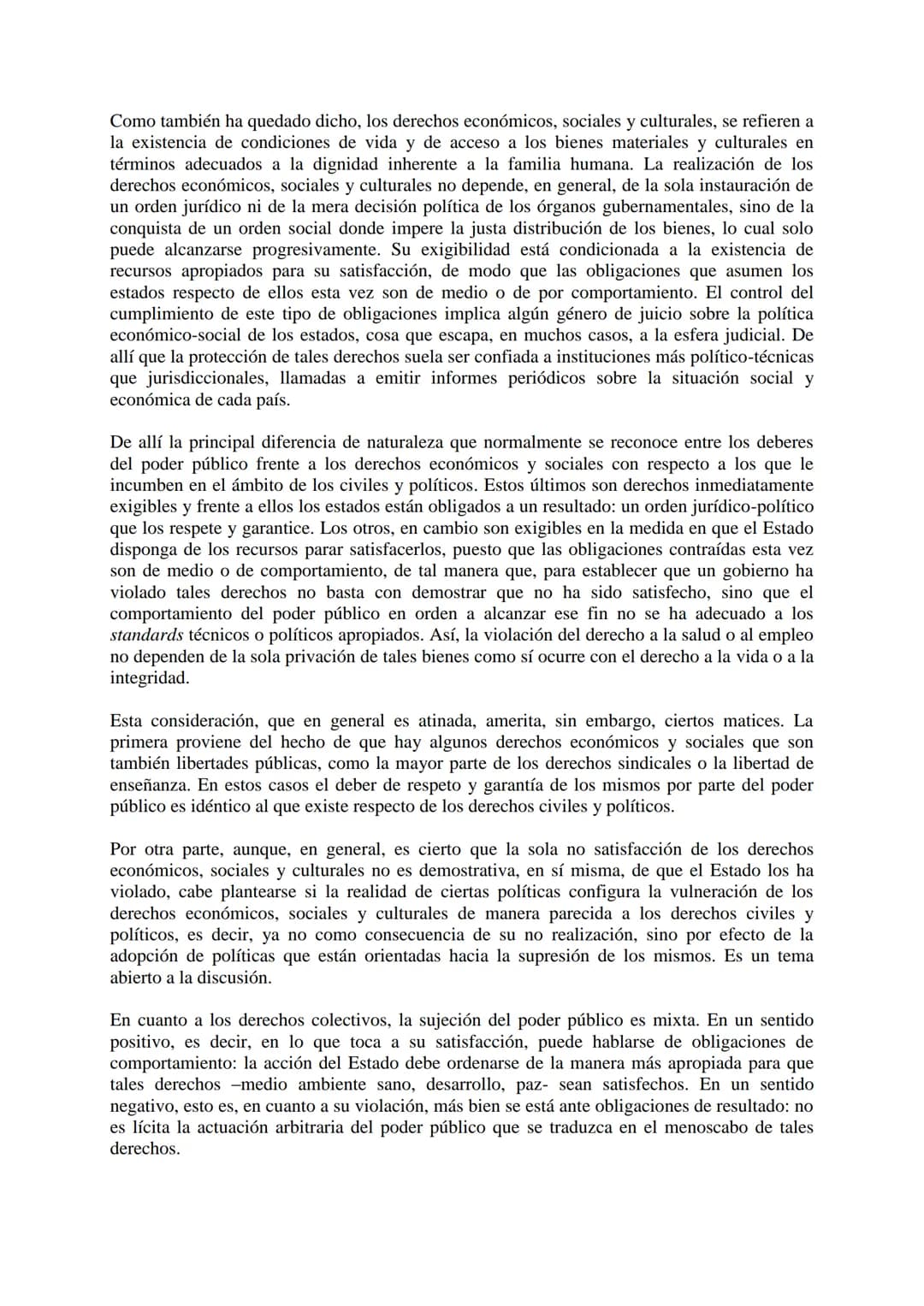 # EL CONCEPTO DE DERECHOS HUMANOS[1][1]

Pedro Nikken[2][2]

La noción de derechos humanos se corresponde con la afirmación de la dignidad d