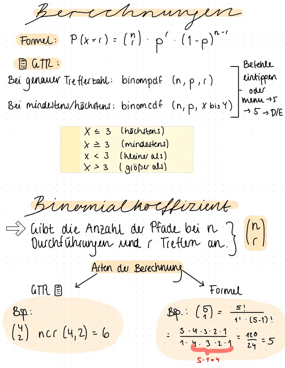 # 4.MATHEMATIK KLAUSUR
Stochastik

THEMEN
- Binomialverteilung (Erwartungswert + Standard abweichung)
- Erwartungswert
- Standardabweichung 