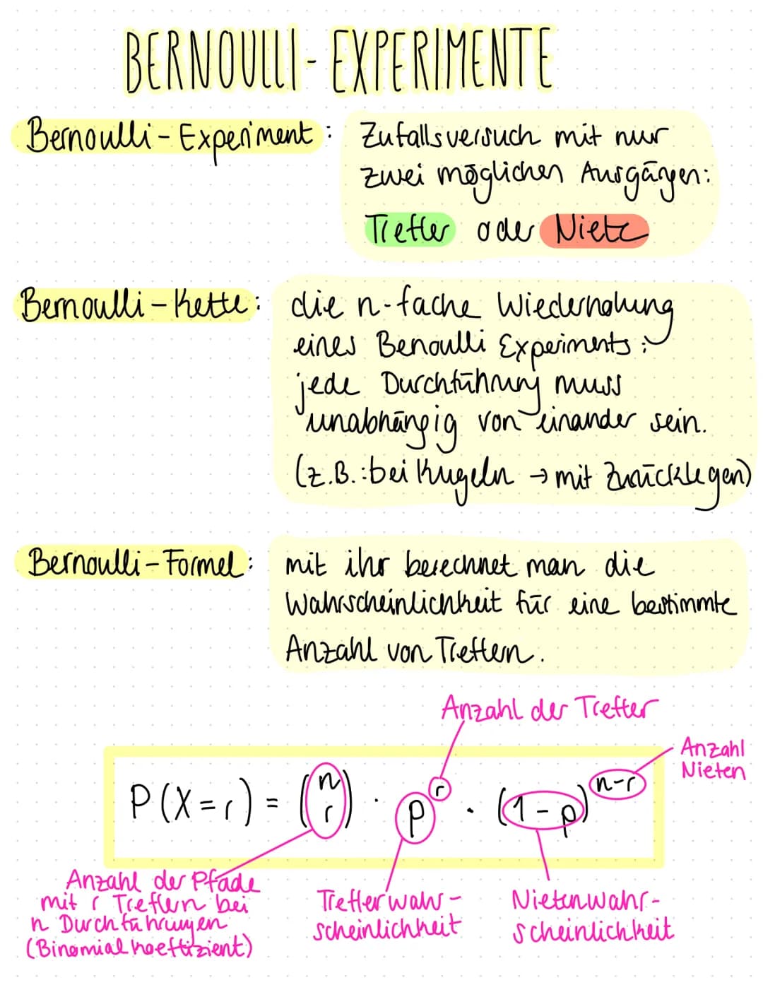 # 4.MATHEMATIK KLAUSUR
Stochastik

THEMEN
- Binomialverteilung (Erwartungswert + Standard abweichung)
- Erwartungswert
- Standardabweichung 