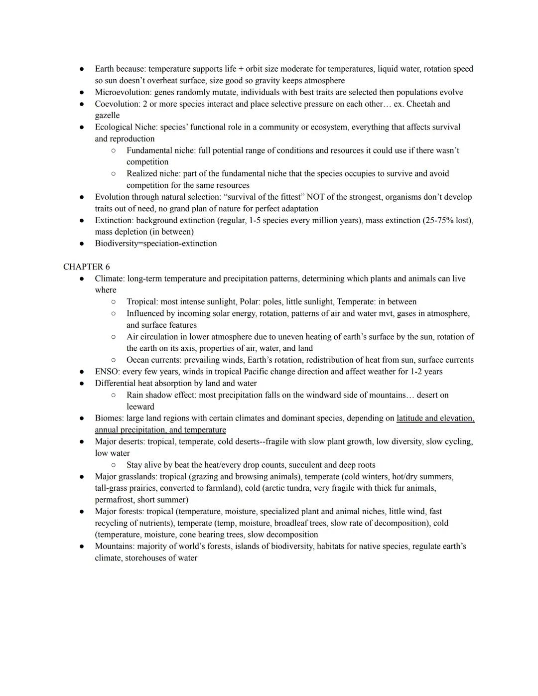 CHAPTER 1+2
- Exponential growth: key in pop. growth, resource use + waste, poverty, loss of biodiversity, climate change
- Ecology: study o