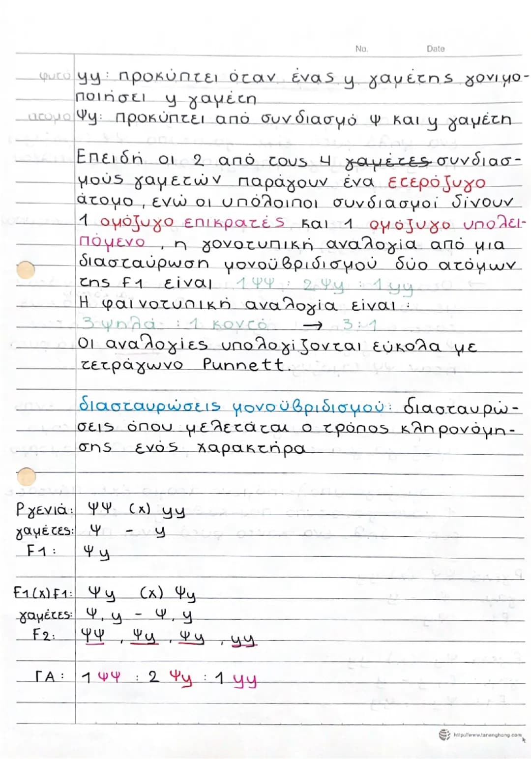 No. Date

Πλεονεκτήματα μοσχομπίζελου (Pisum sativum)

α) Αναπτύσσεται πολύ εύκολα

β) Εμφανίζει μεγάλη ποικιλότητα σε πολλούς.
χαρακτήρες

