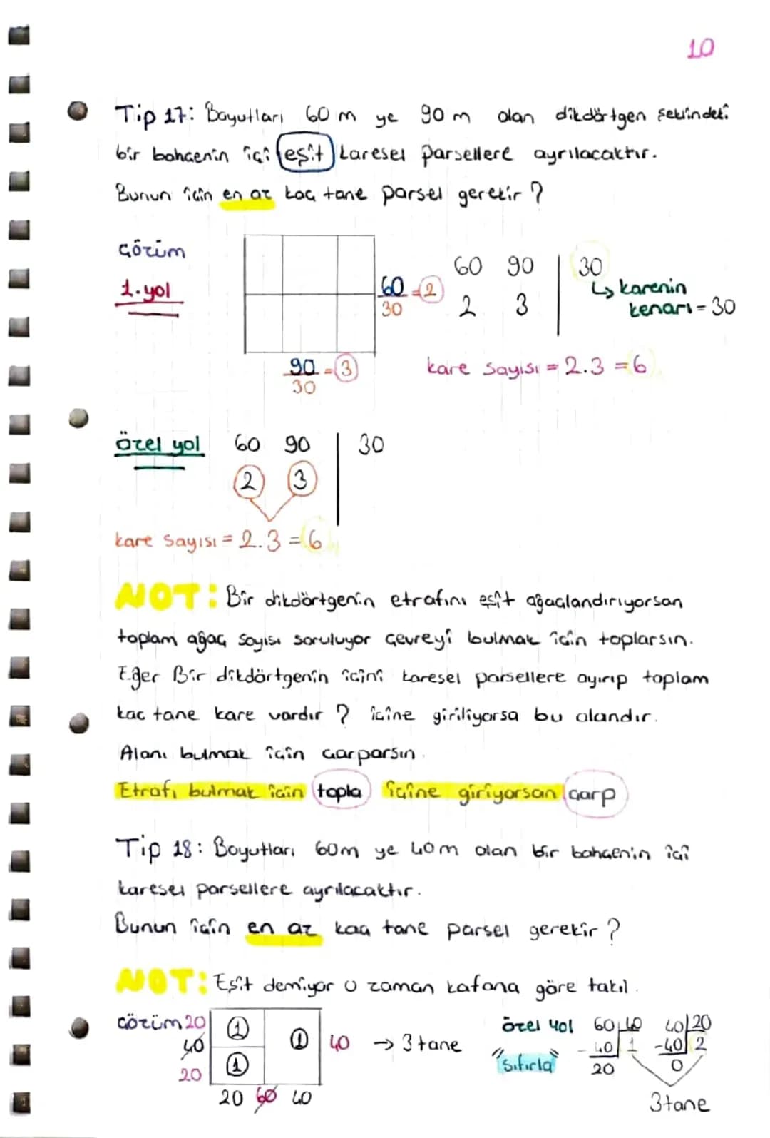 •
=
EBOB-EKOK =

EBOB: En büyük ortak bölen demektir.

1
Örnek:

10
20 50 2
1,2,5,10
LEBOB
10 25 2
5 25 5
1 5 5
1

EBOB (20,50) = 2.5
=(10)〃