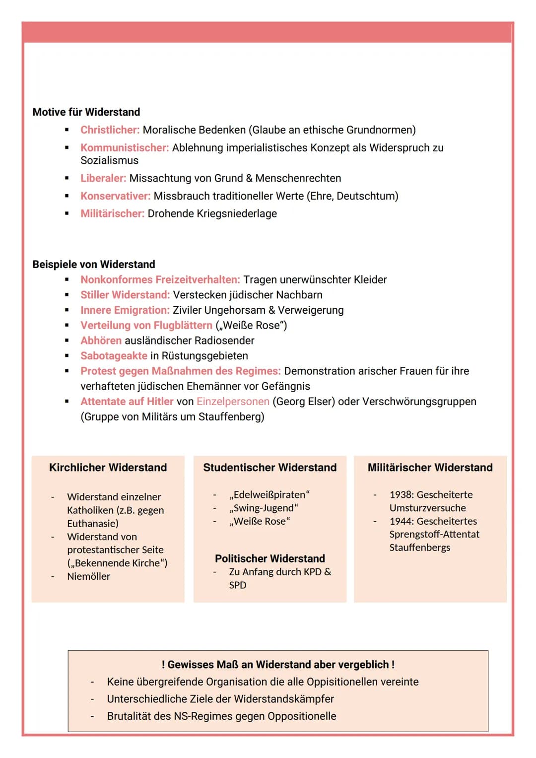 # NS-REGIME 1933-1945

GESCHICHTE

# AUFSTIEG DER NSDAP

*   1920: Veröffentlichung 25-Punkte-Programm
    *   (Aufhebung Versailler Vertrag