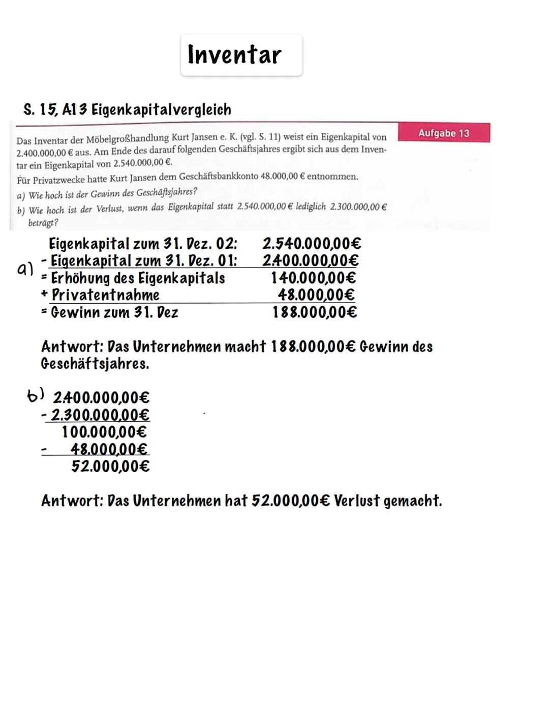 # Buchführung # Buchführung

Was ist eine Buchführung?
Die Buchführung ist eine planmäßige, lückenlose und geordnete
Aufzeichnung aller Gesc