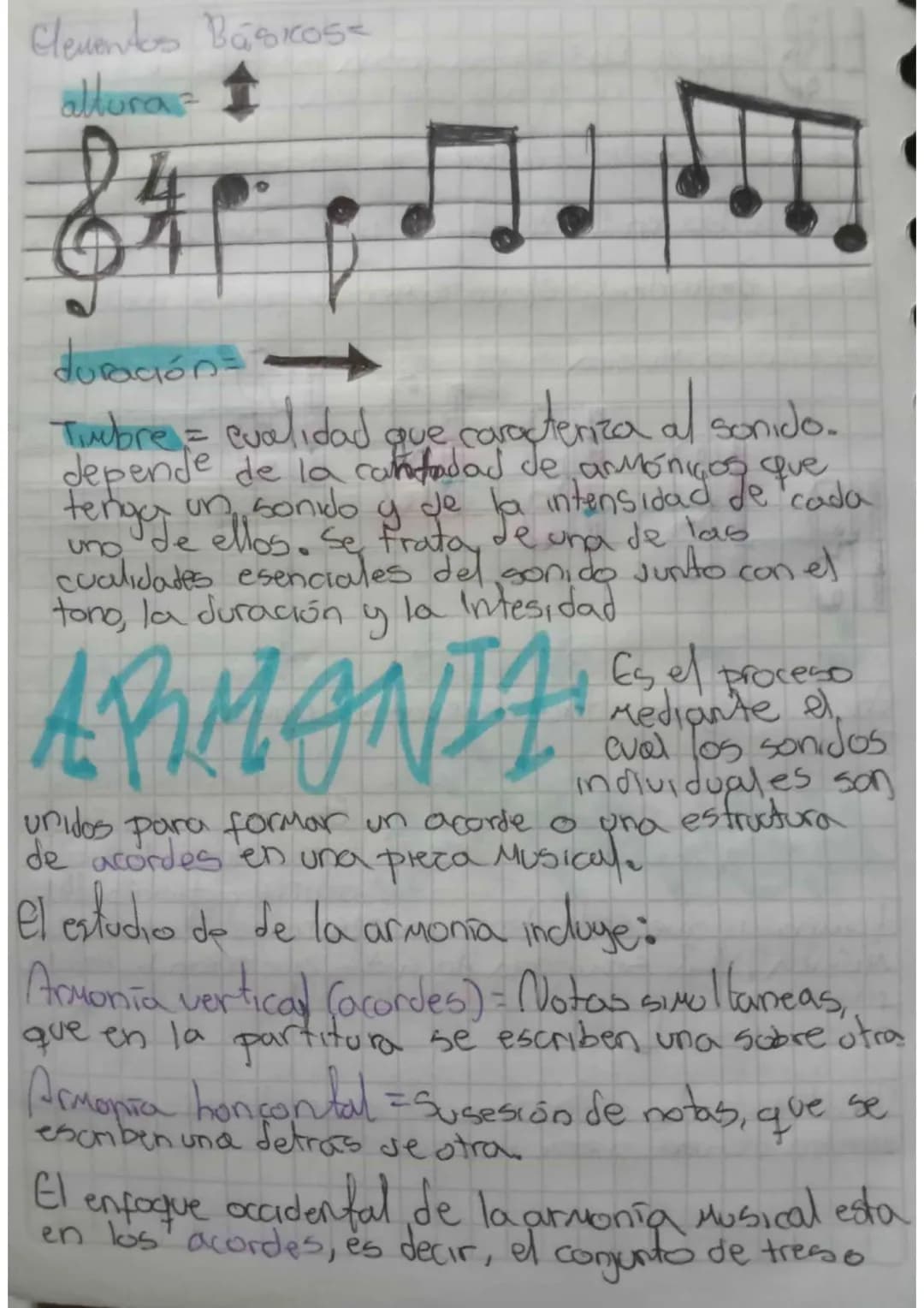 # Notas Μυζικαλές

o = Redonda = 4/4 Notas Musicales en
d = Blanca = 2/4

d = Negra=1/4
=Corchea= 1/8
el pentagrama con,
su valor en fracció