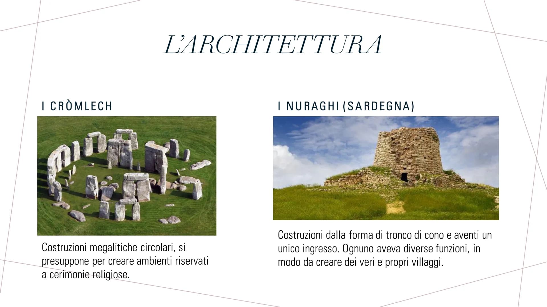 # L'ARTE:

# GLI INIZI

*   La preistoria
*   I Sumeri
*   I Babilonesi
*   Gli Assiri
*   Gli Egizi
*   Creta
*   Micene
*   La Grecia

Ale