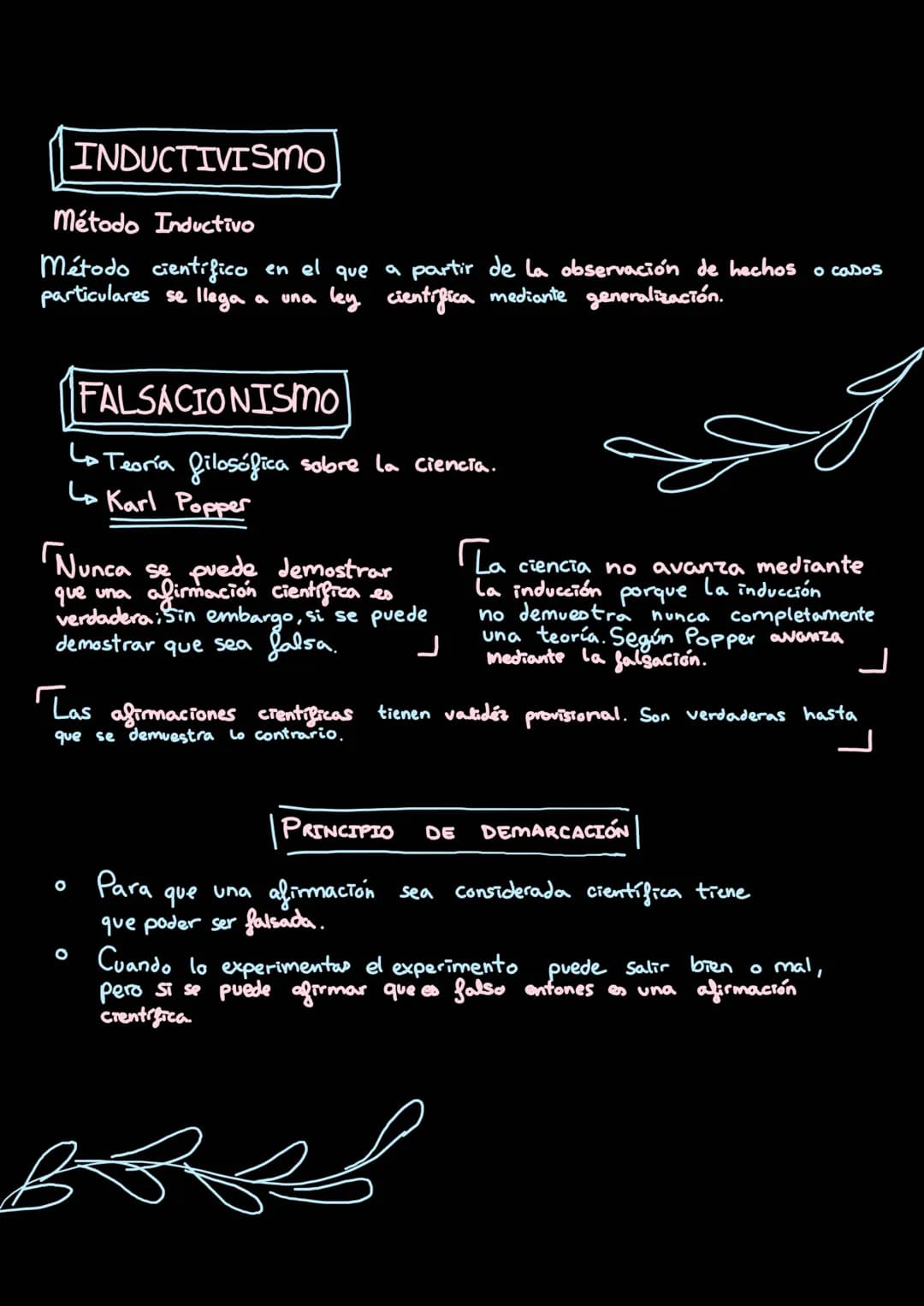 La ciencia moderna Surge tras la
revolución científica (siglos XVI-XVII)

LA CIENCIA

La ciencia es la actividad
investigadora basada en

{
