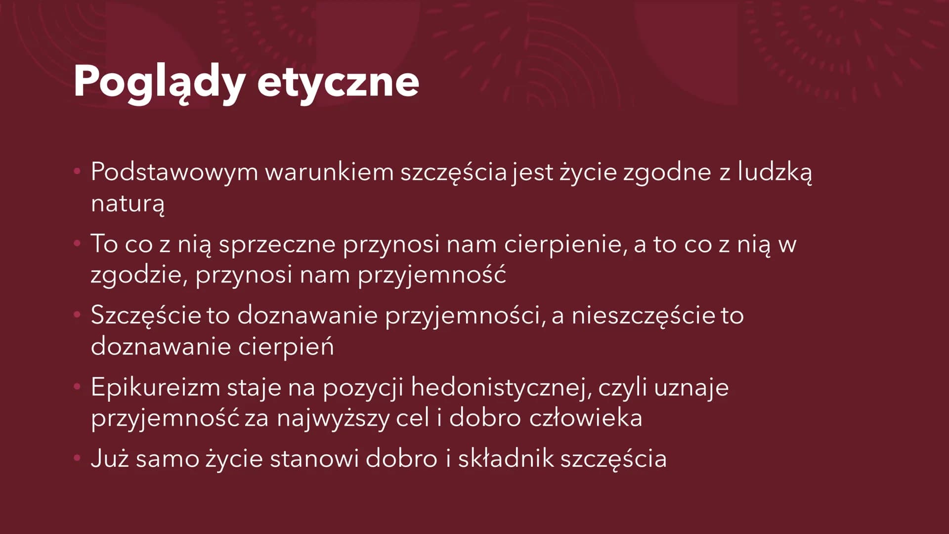 # STOIZM, EPIKUREIZM I SCEPTYCYZM

Ogólne informacje # STOICY # Założyciel i przedstawiciele

*   Szkołę stoicką założył Zenon z Kition
*   