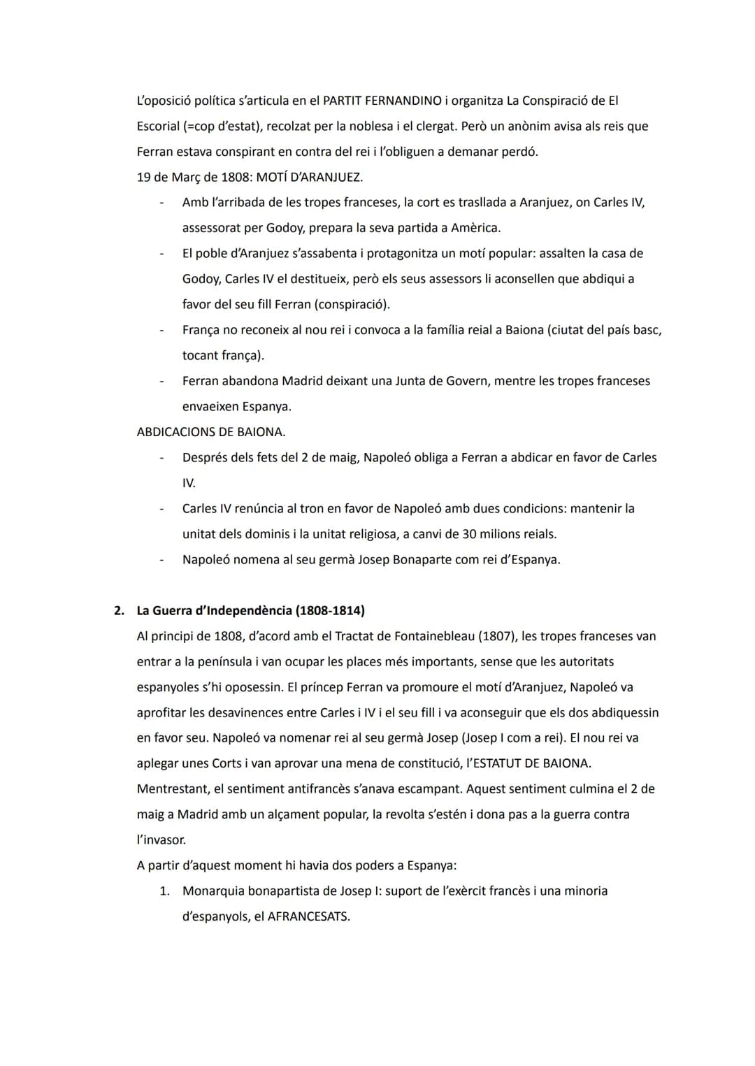 # Unitat 1: La crisi de l'Antic Règim i la formació de l'Estat liberal (s. XVIII - XIX)

Bloc I. El segle XVIII: l'Antic Règim, reformisme i