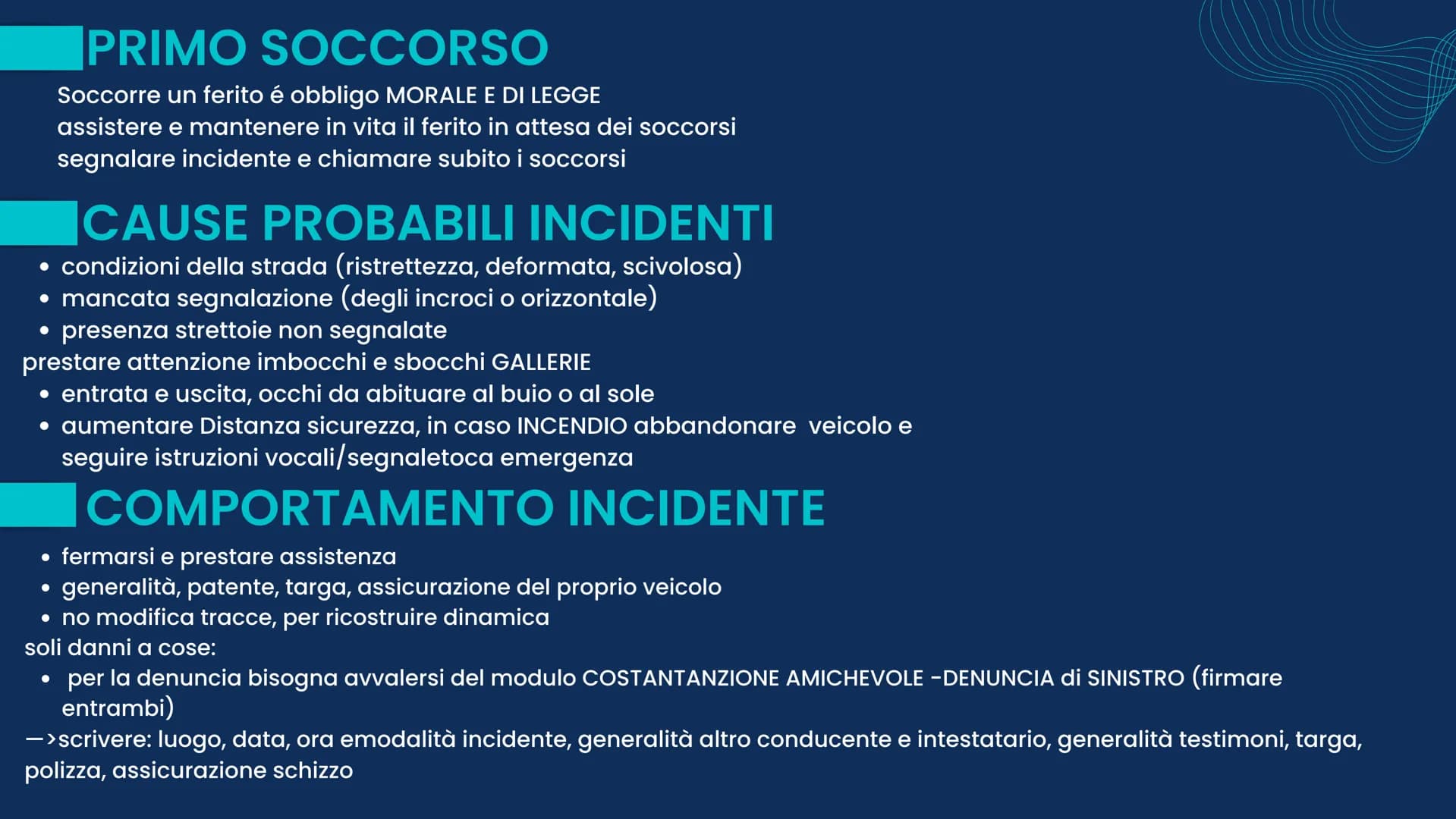 # PATENTE

dai Studia PATENTI

14 AM
Ciclomotori 2 o 3 ruote Quadriciclo leggero
velocità max 45 km/h con cilindrata fino a 50 cm3

16 A1
Mo