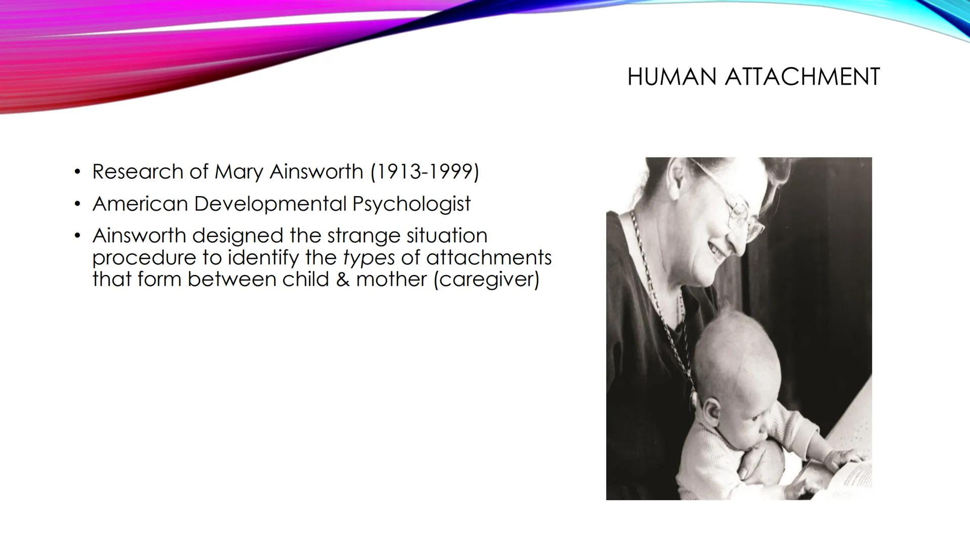 SOCIAL DEVELOPMENT OF CHILDREN

• The social development of children
normally begins with attachment
• the emotional and social relationship