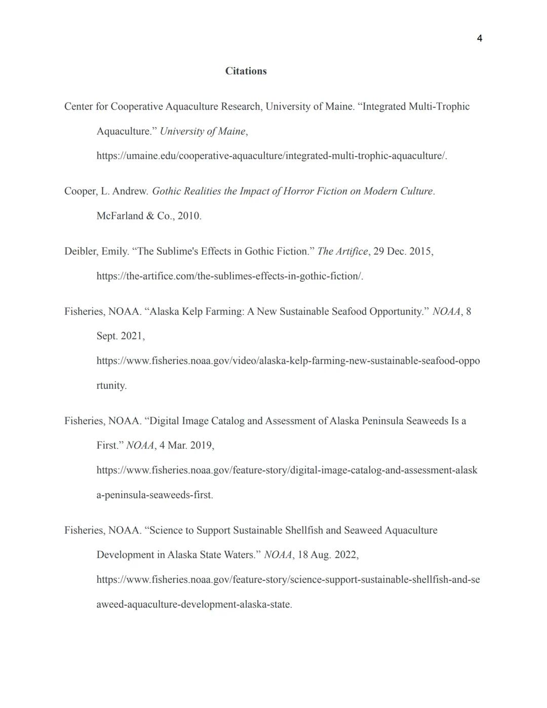 Seaweed Mariculture & Aquaculture

Ayla Benson

Hutchinson High School

Marine Biology

Ms.Kaspari

March 2, 2023

1 This essay is all about