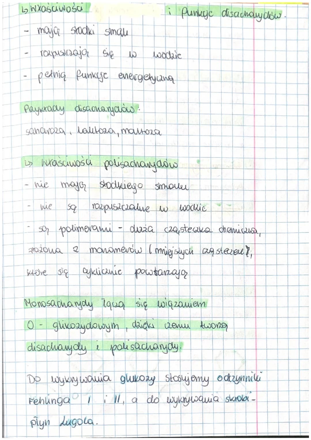 cukry /saharydy

węglowodany

• STANOWIĄ ZRÓDIKO ENERGII

• MATERIAK BUDULCOWY (FUNVIJA BUDULCOWA)

• FUNKUJA MAGAZYNUJĄCA

CUKRY

• PROSTE: