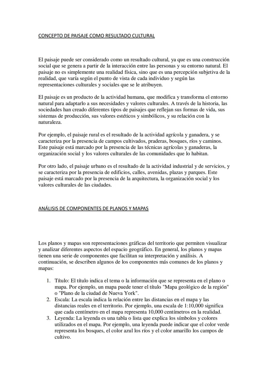 # LA GEOGRAFIA Y EL ESTUDIO DEL ESPACIO GEOGRÁFICO

La geografía es la ciencia que se encarga de estudiar el espacio geográfico, es decir, l