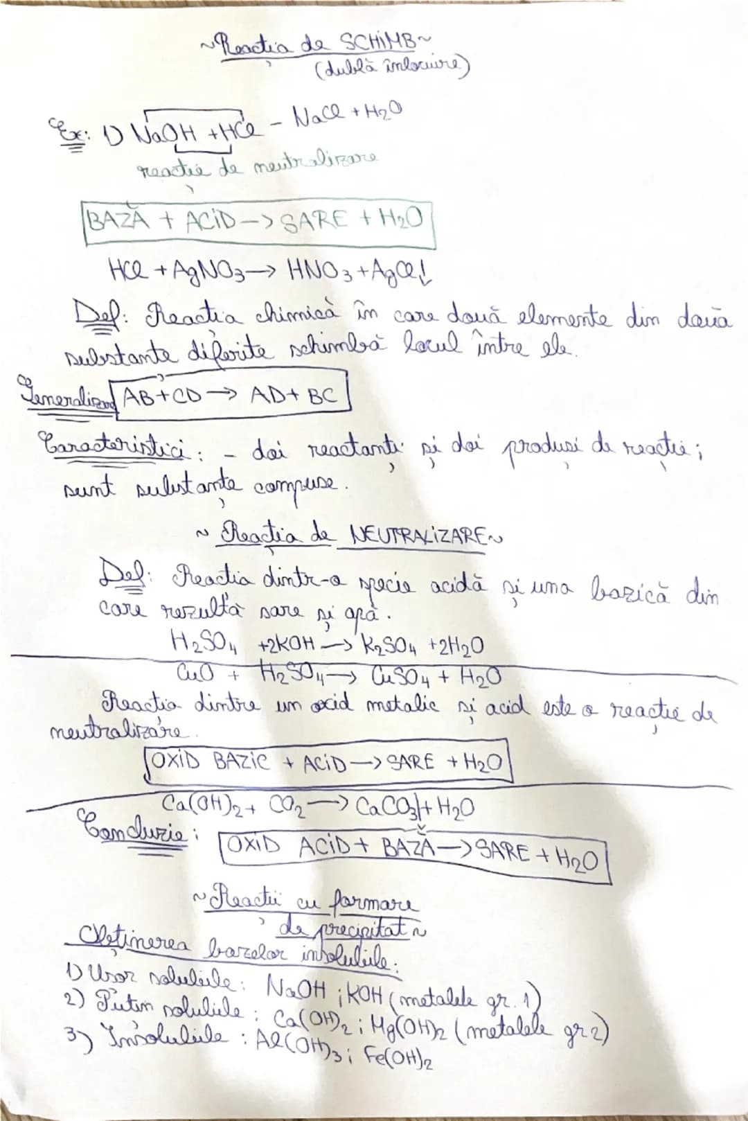 ~ Reactia de COMBINAREN

2Mg+02-> 2MgO

4 Al+3022Al2O3

CaO+H2O→ Ca(OH)2-stingerea varului

var nestins

var stins

HCQ+NH3NH3Cl

Def: Unire
