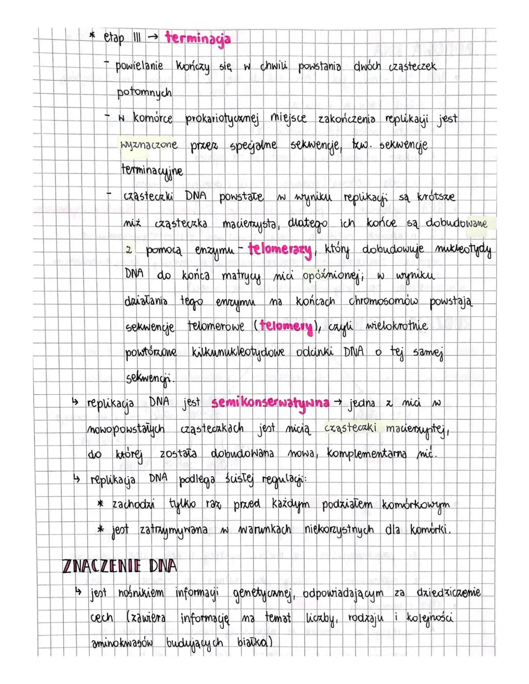 # kwary nukleinoewe

dna

*   kwas deoksyrybonukleinowy jest to substancja dziedziczna

prechowująca informacje na temat wszystkich białek w