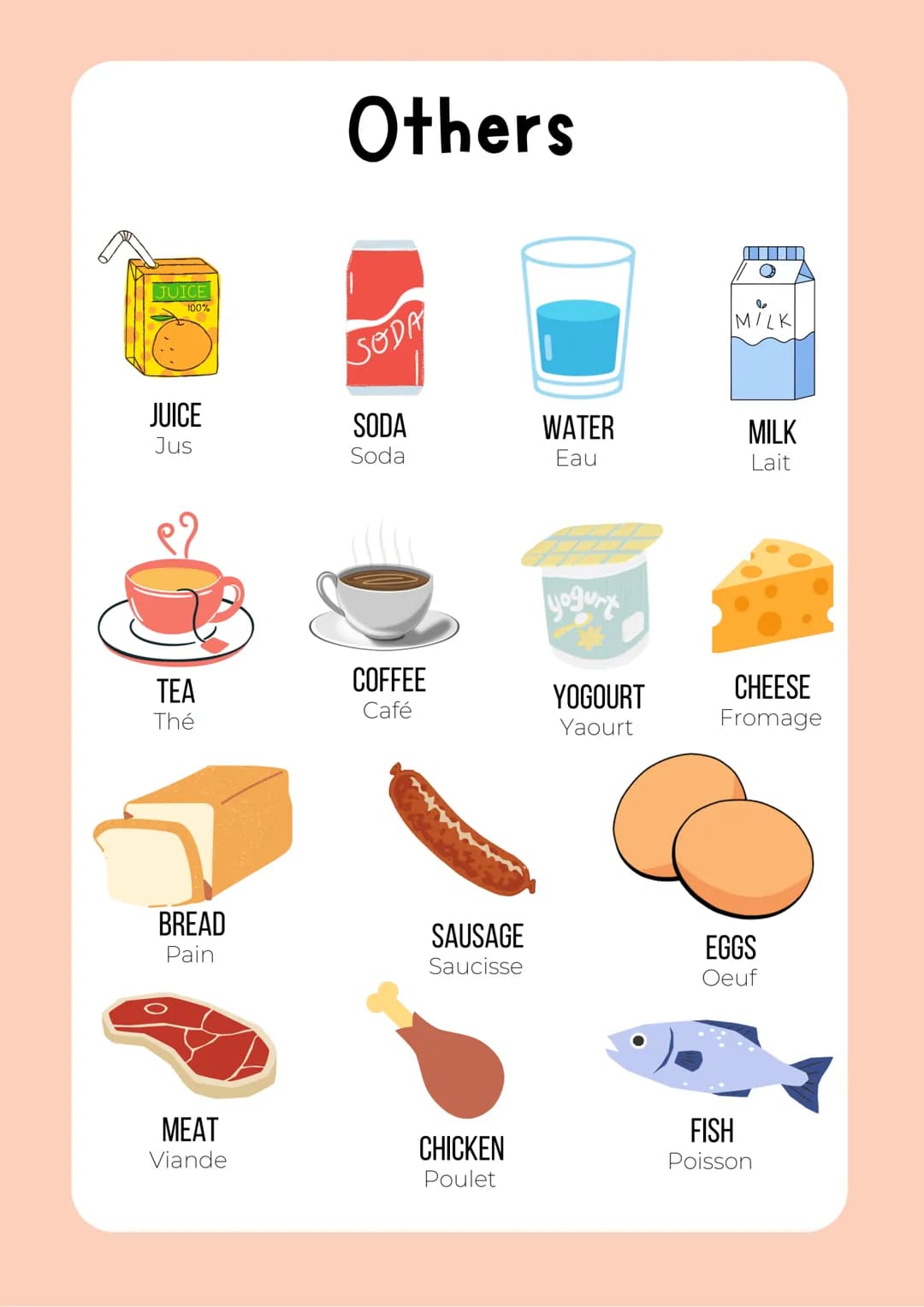 # Anglais

LES ALIMENTS

Par @Lina2209 # Vegetebales

SALAD/LETTUCE
salade / laitue

CARROT
Carotte

AUBERGINE
Aubergine

BROCCOLI
Brocoli

